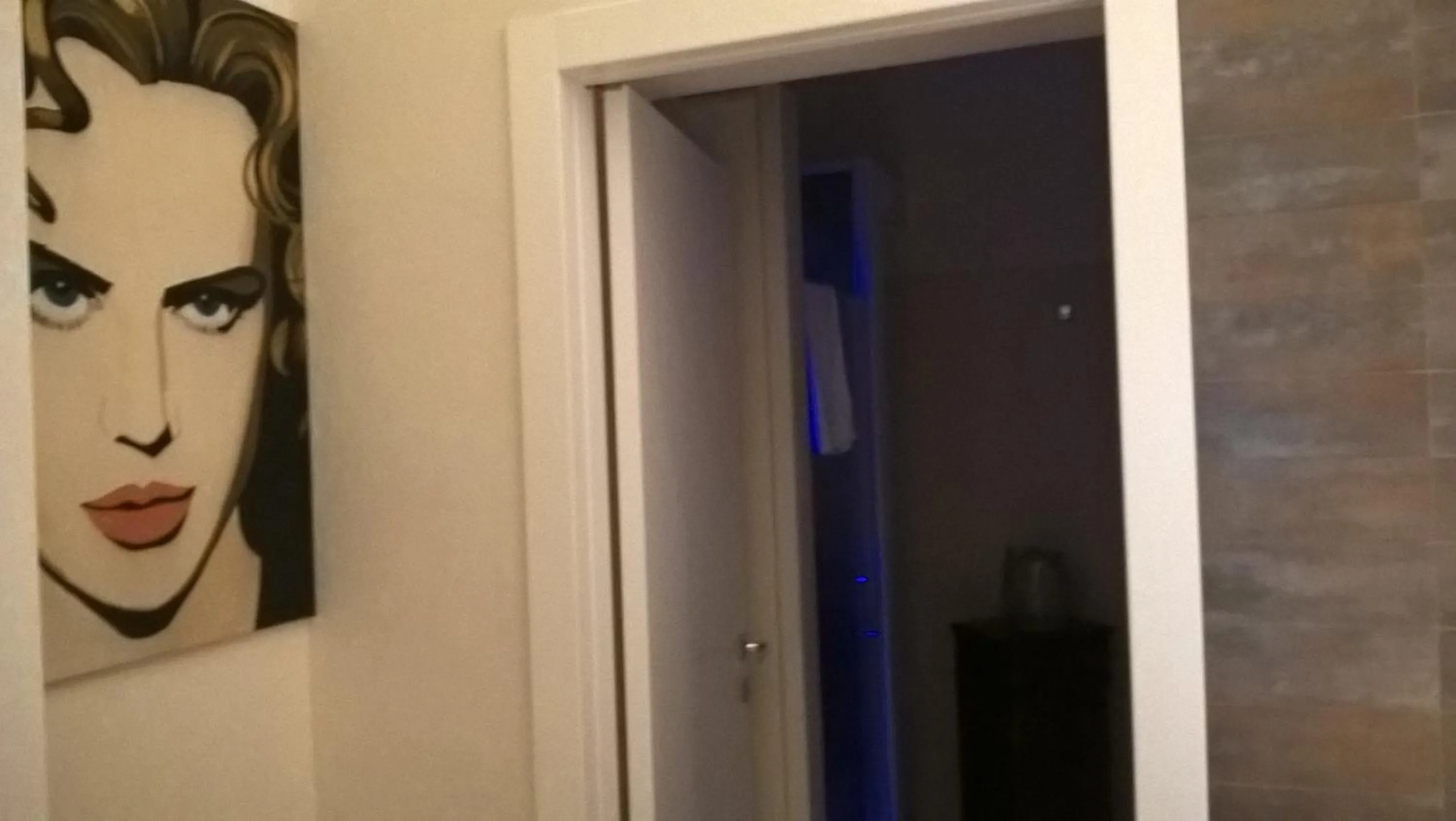 Decorative detail in Dimora di Charme Cassaro 168