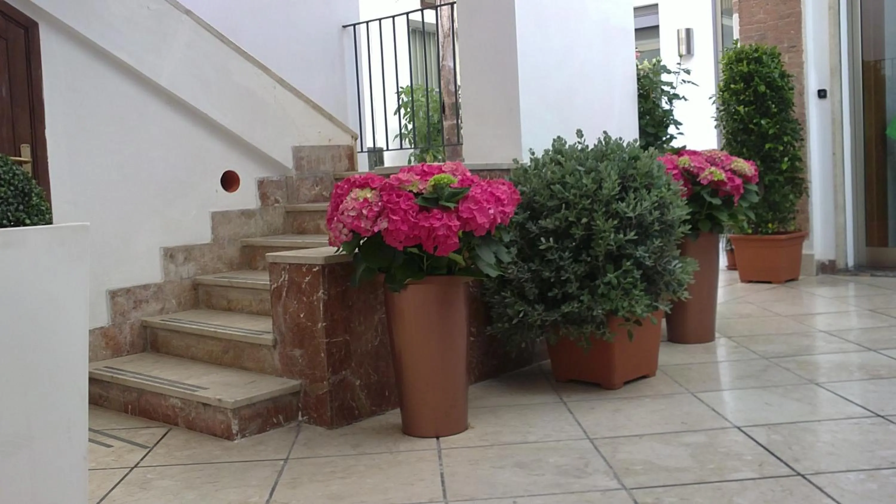 Facade/entrance in Dimora di Charme Cassaro 168