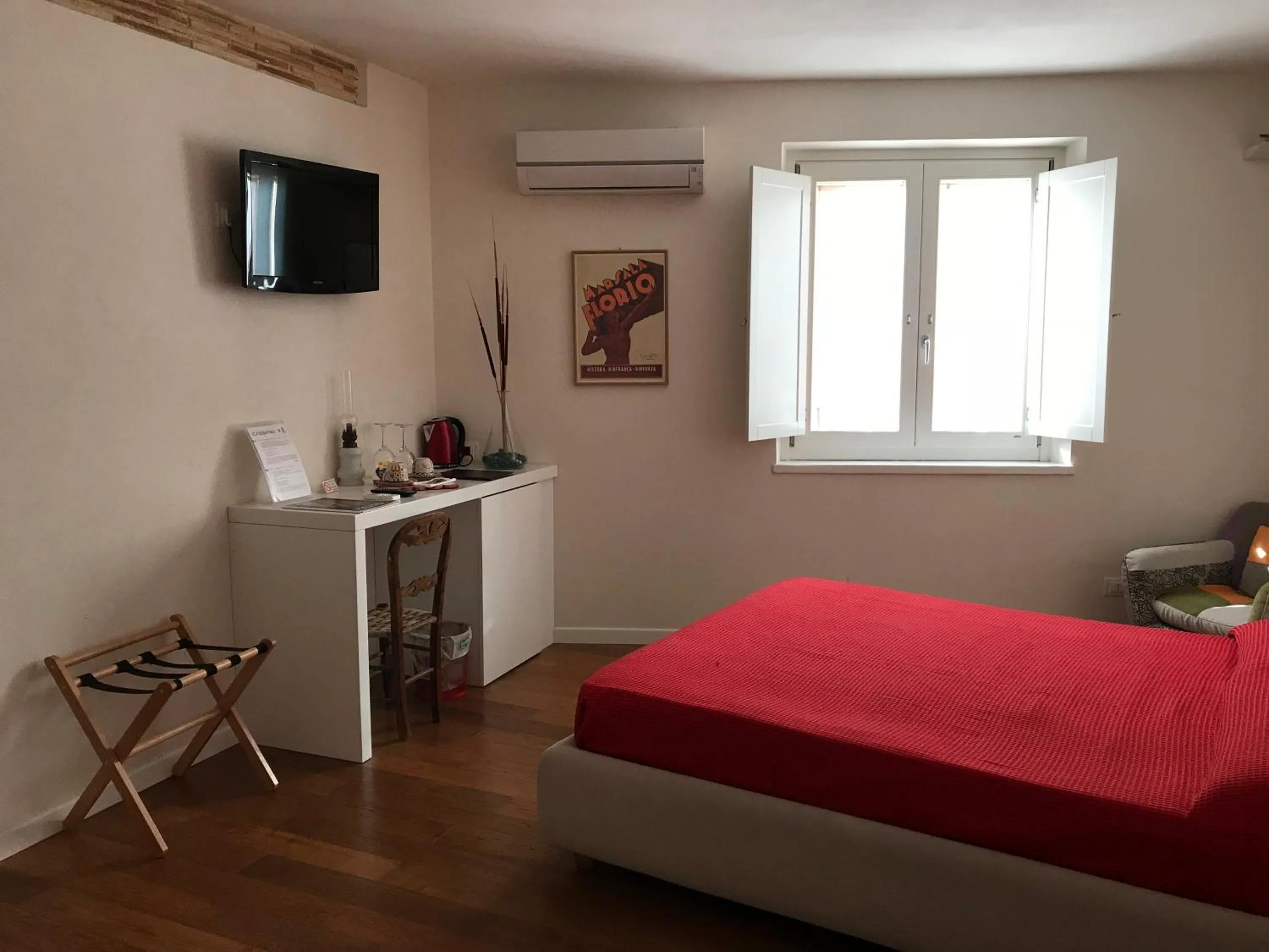 Bed in Dimora di Charme Cassaro 168