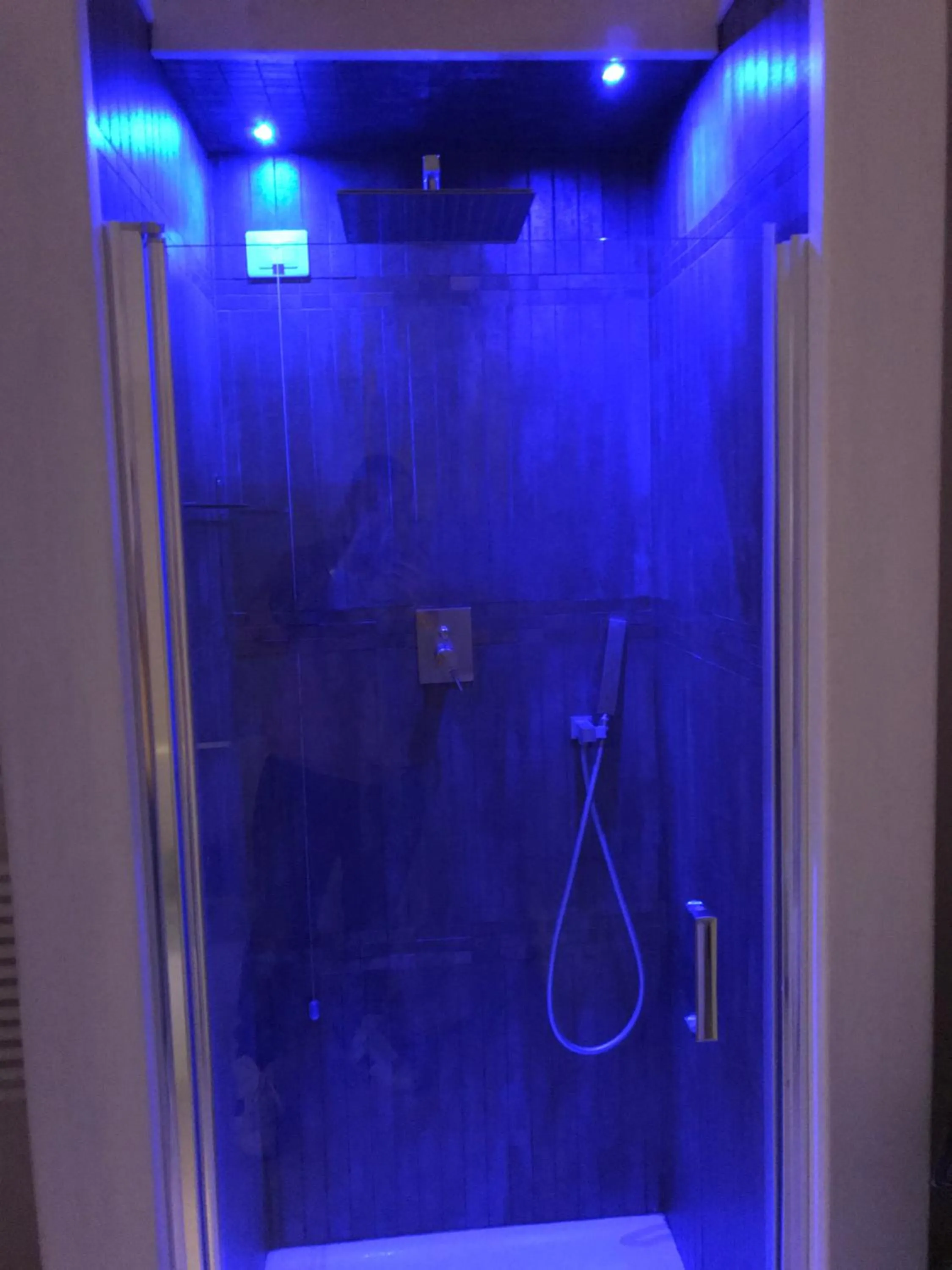 Bathroom in Dimora di Charme Cassaro 168