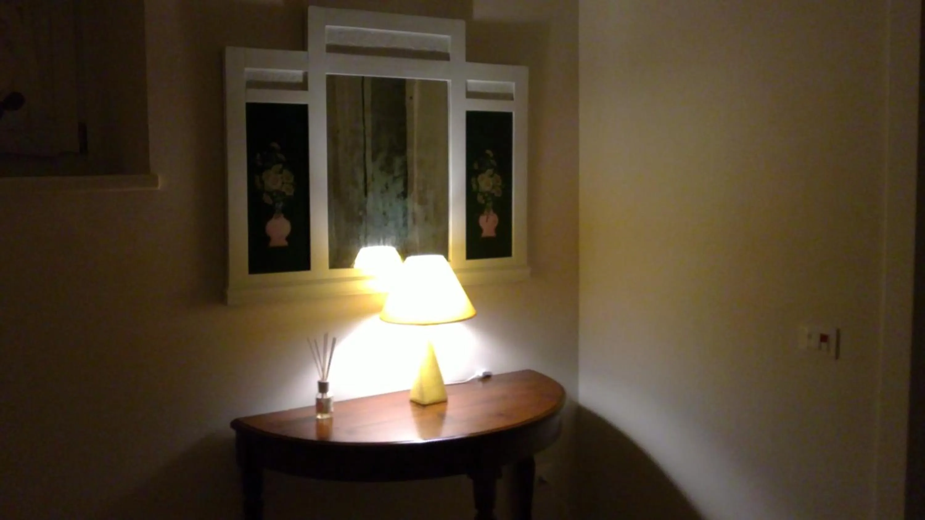 Decorative detail in Dimora di Charme Cassaro 168