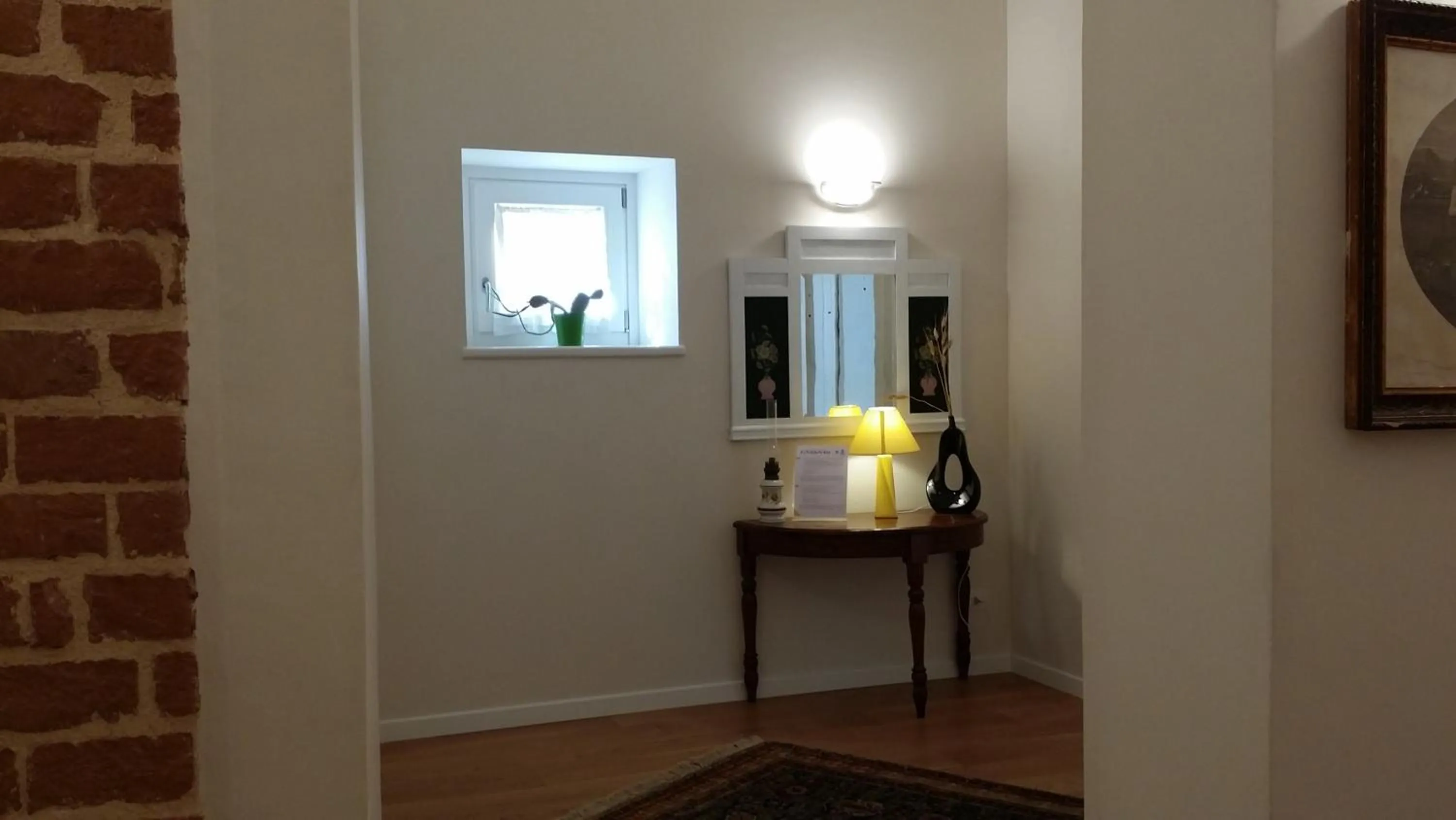 Decorative detail in Dimora di Charme Cassaro 168