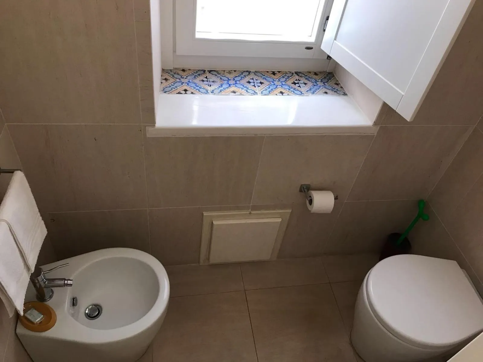 Bathroom in Dimora di Charme Cassaro 168