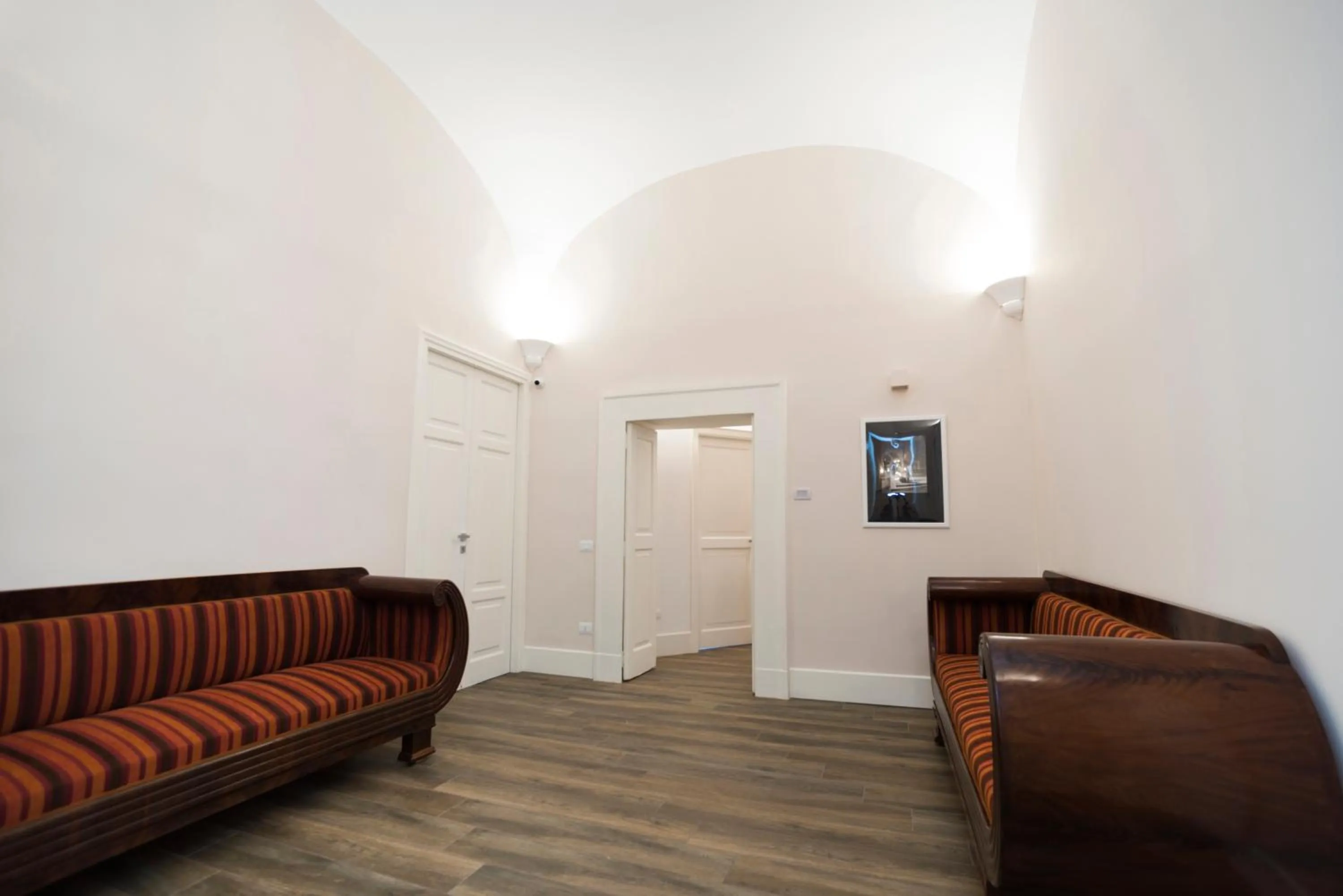 Living room in Foro Carolino S&B