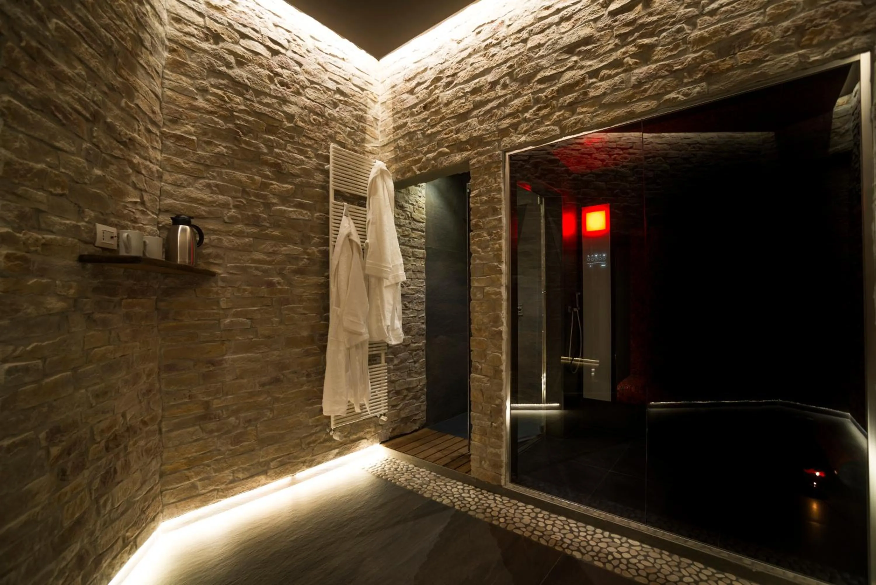 Bathroom in Foro Carolino S&B