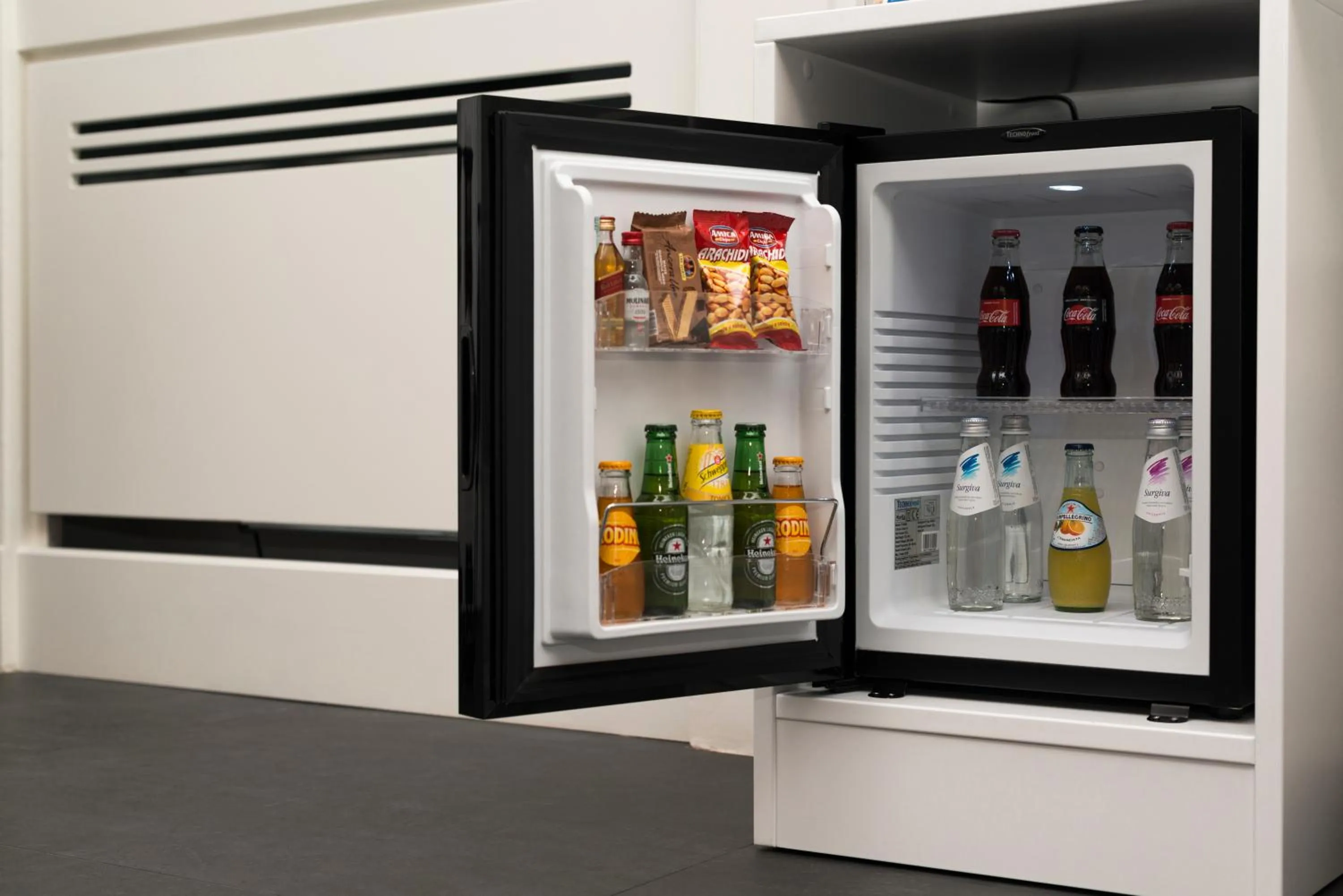 Drinks in Foro Carolino S&B