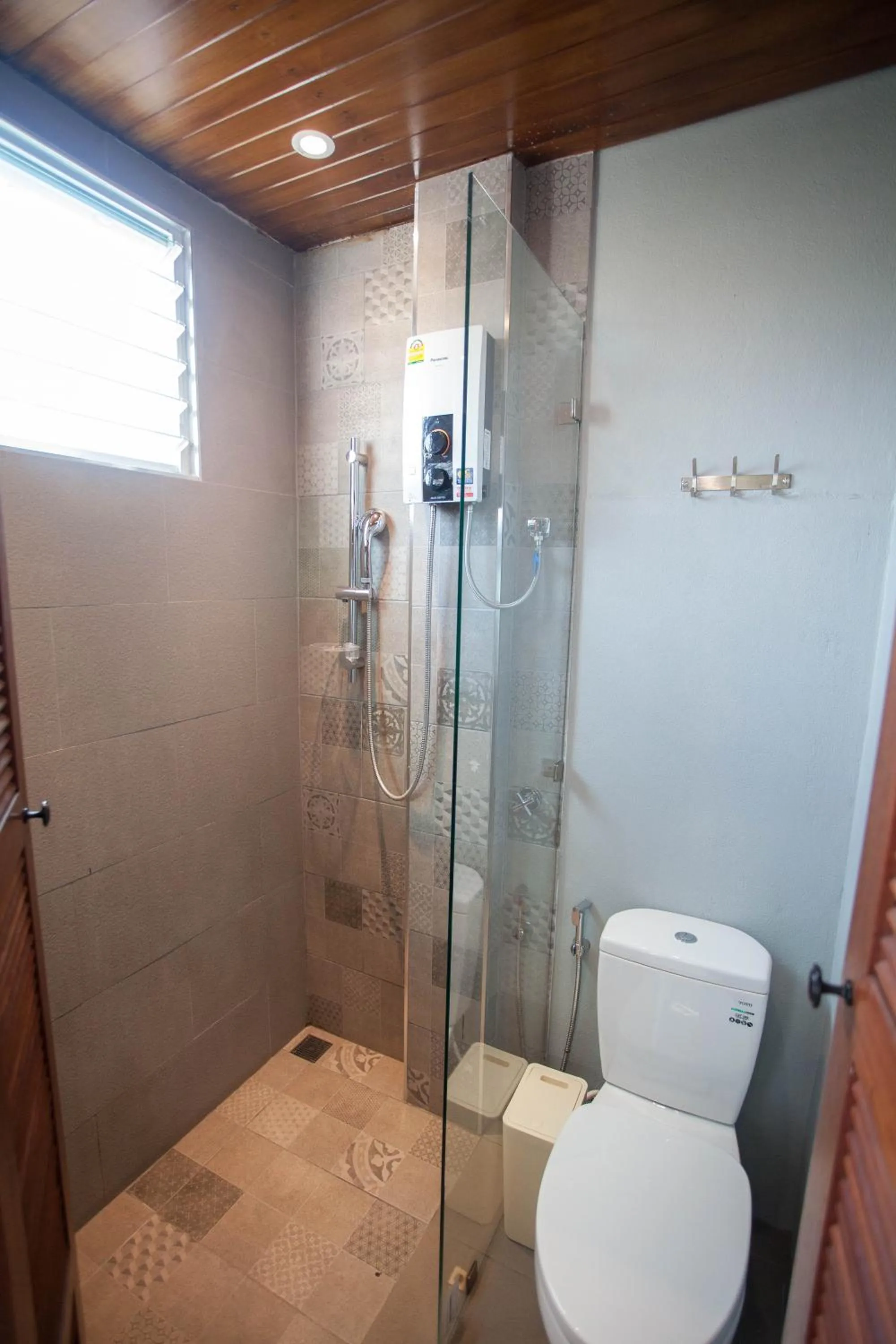 Toilet in Celosia Chiang Mai Hotel