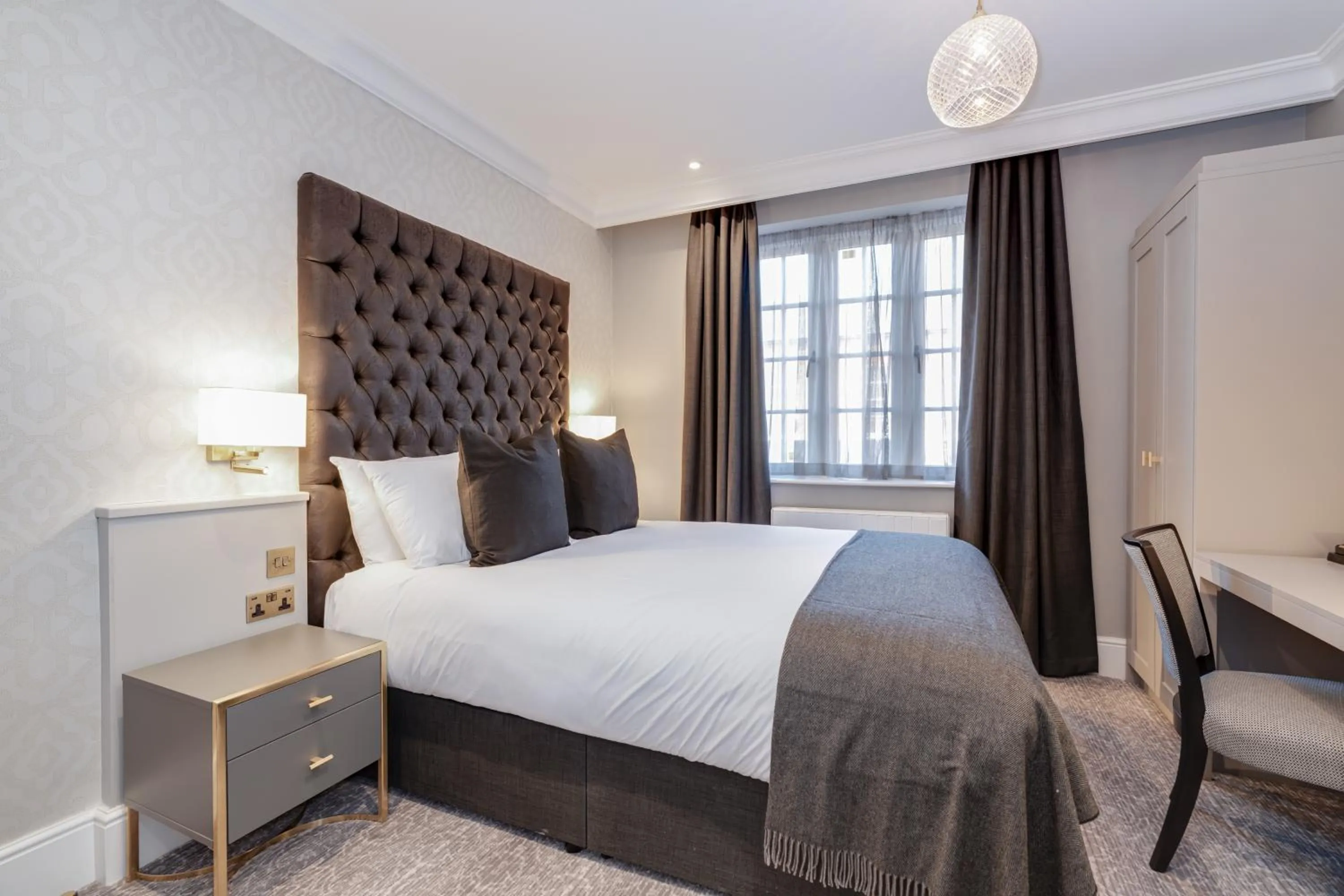 Bed in Easthampstead Park