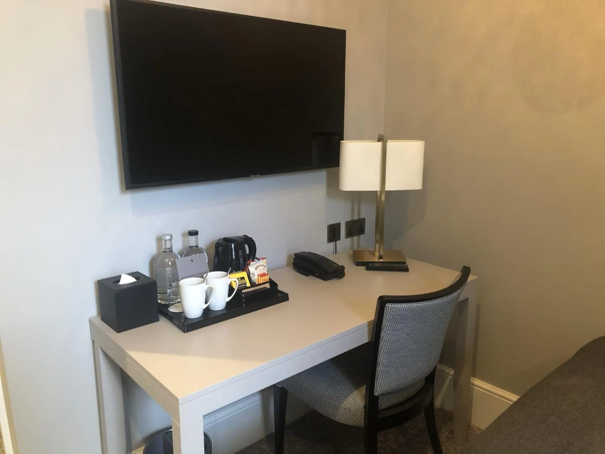 TV and multimedia in Easthampstead Park