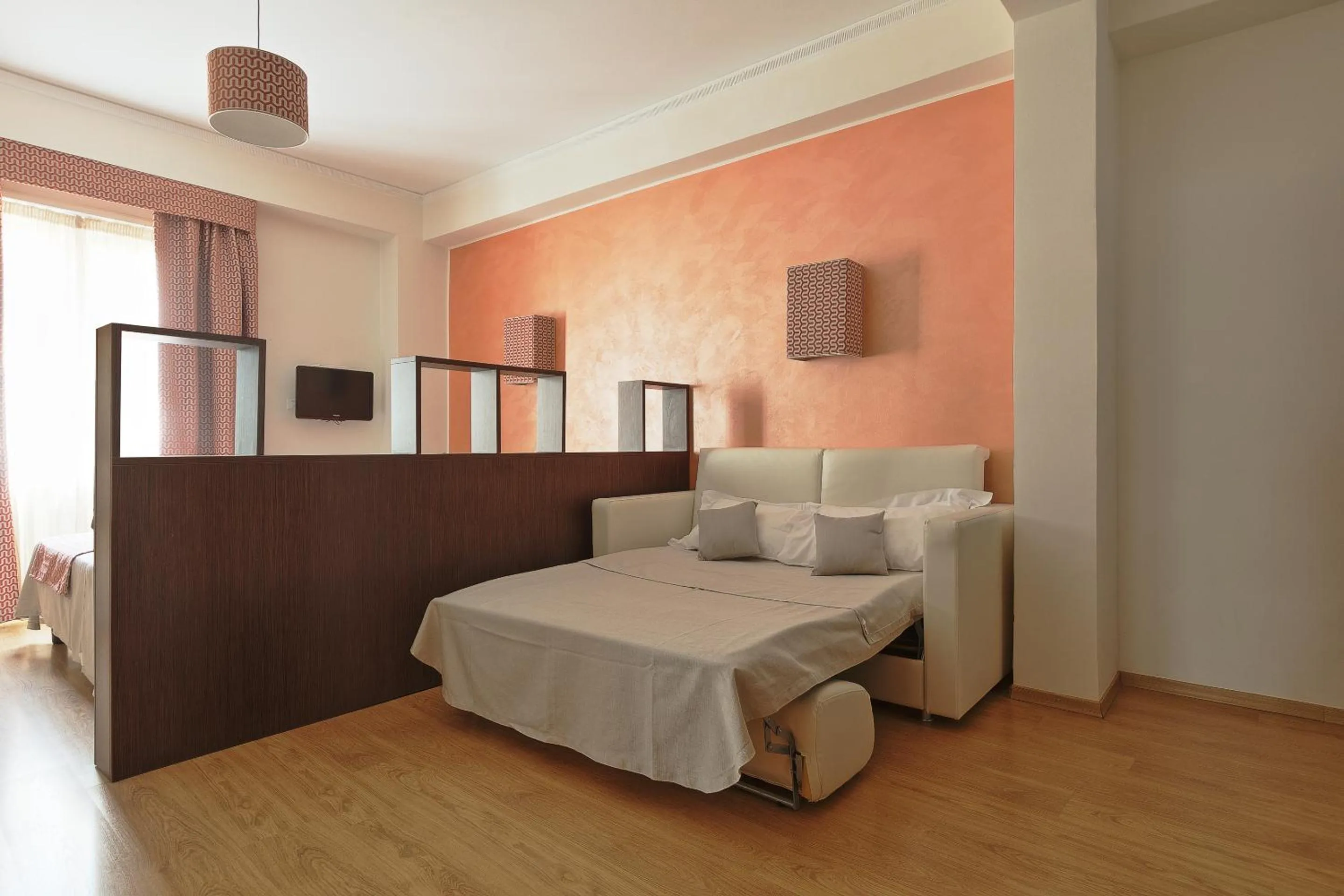 Bed in Residenza Wagner