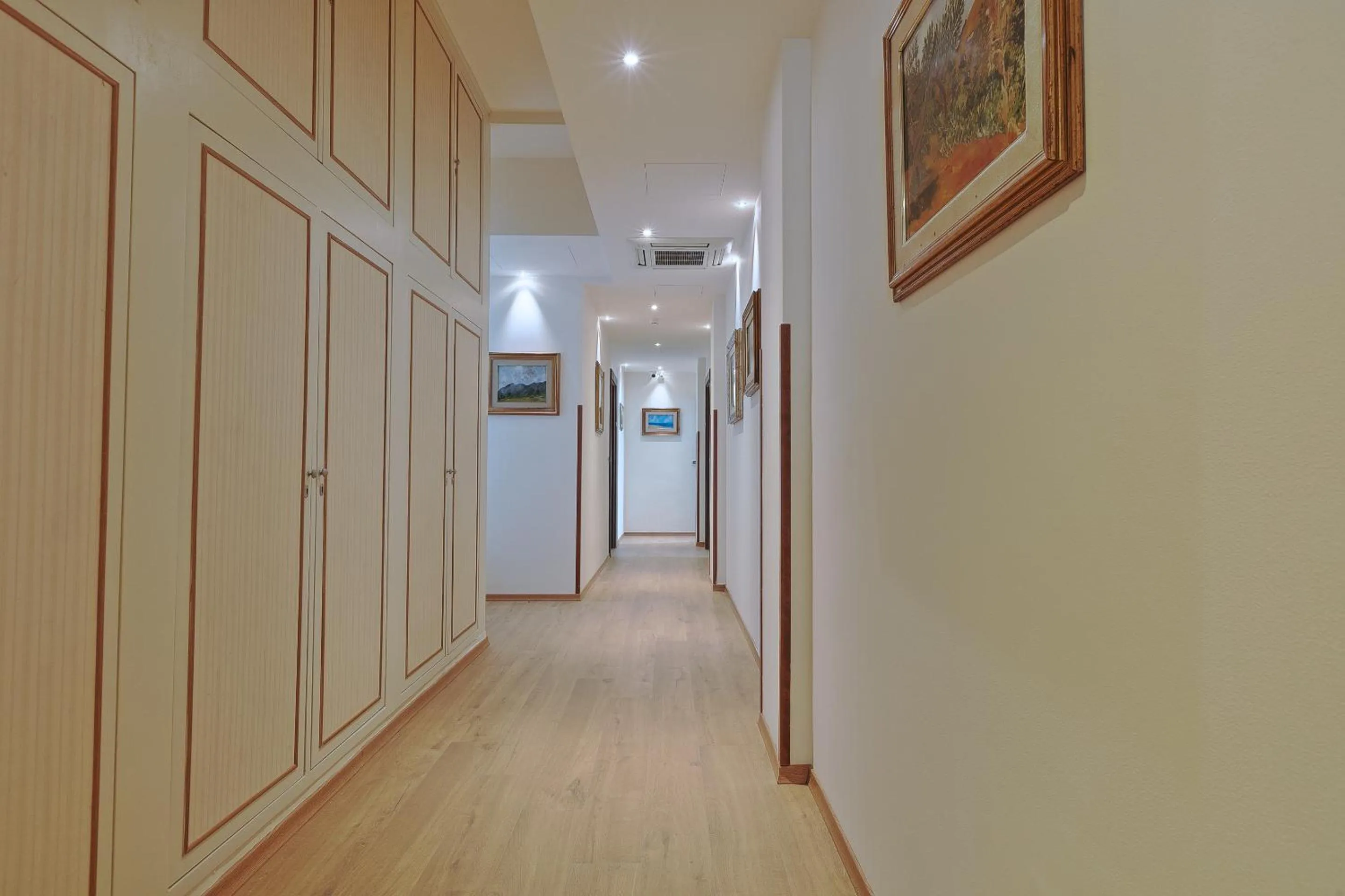 Area and facilities in Residenza Wagner