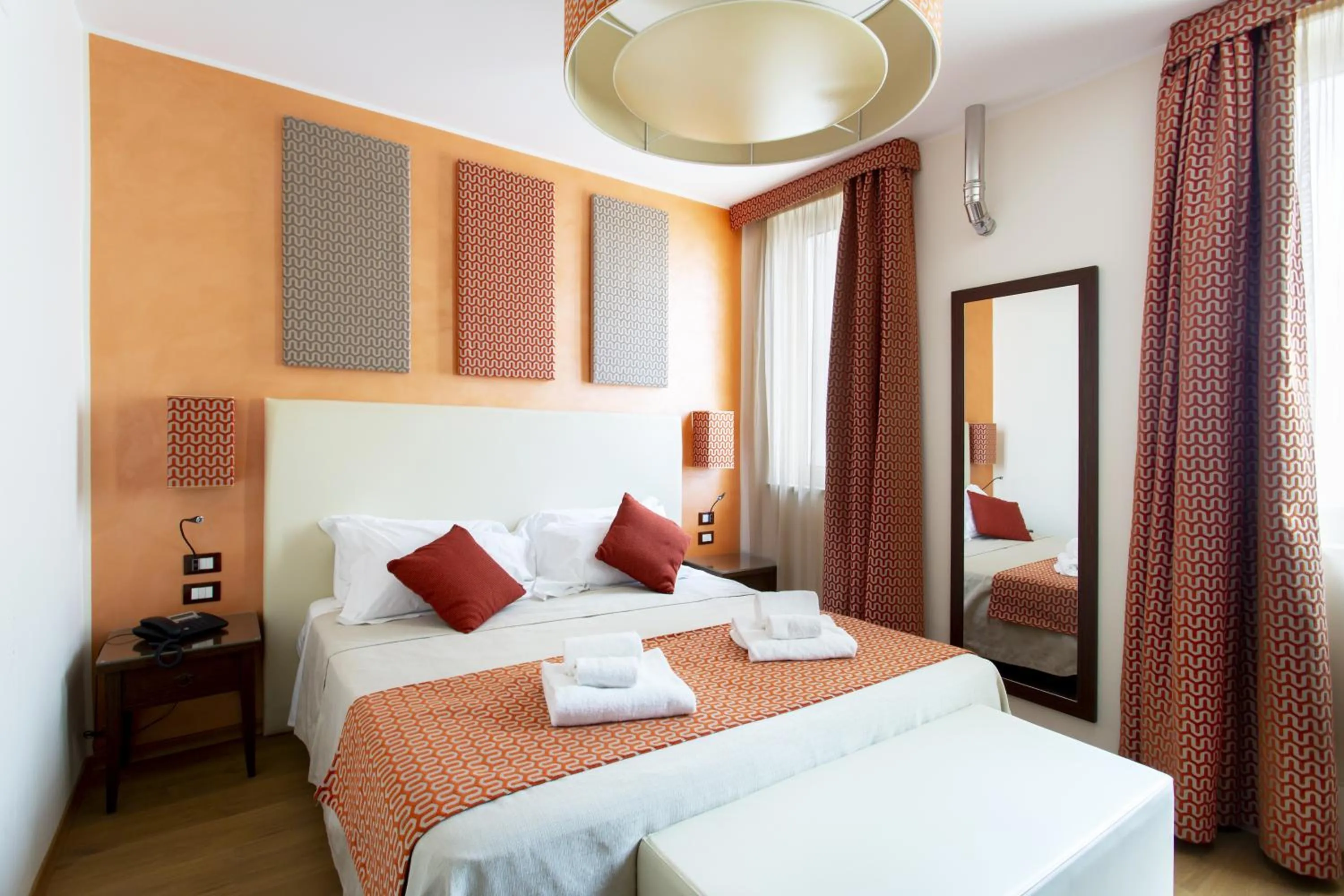 Bed in Residenza Wagner