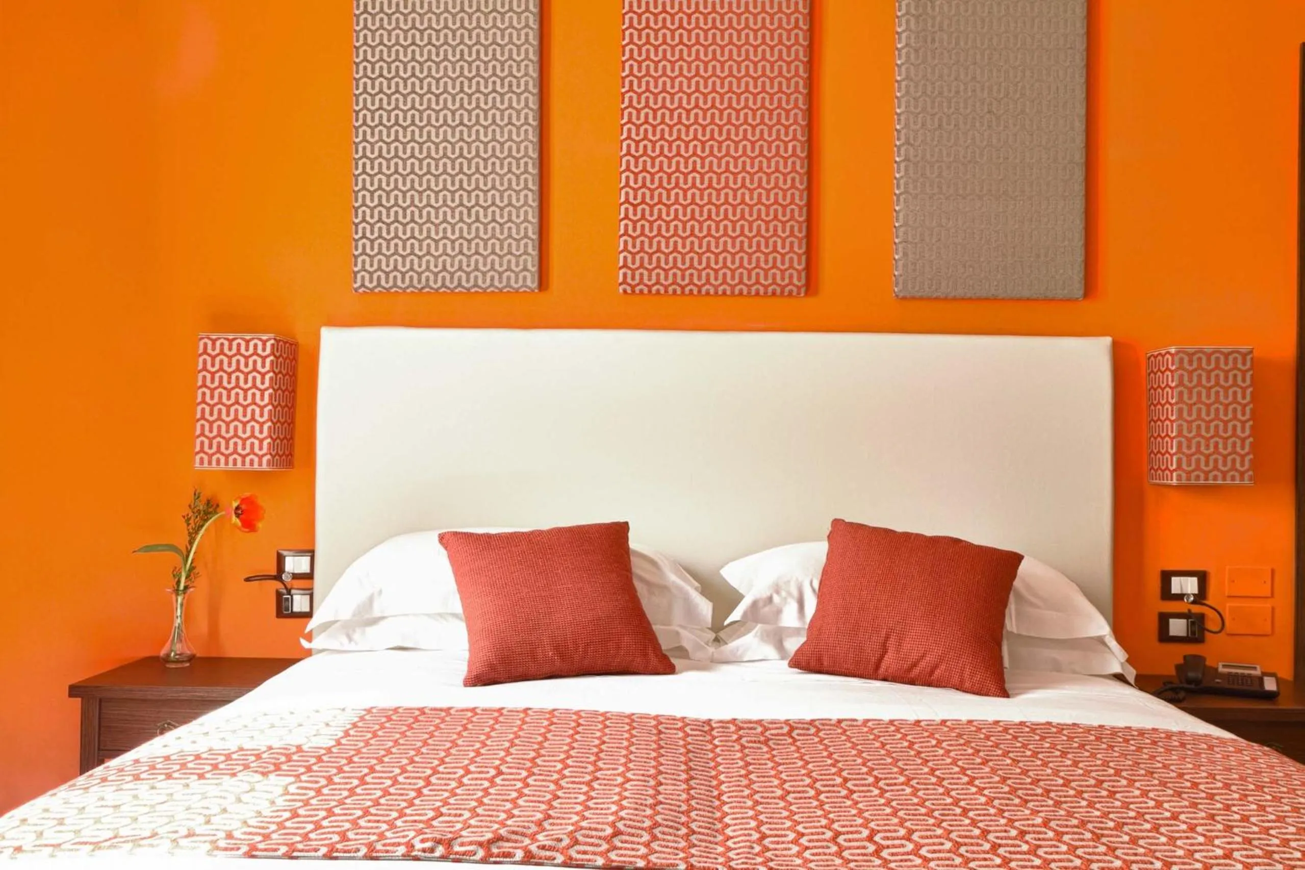 Bed in Residenza Wagner