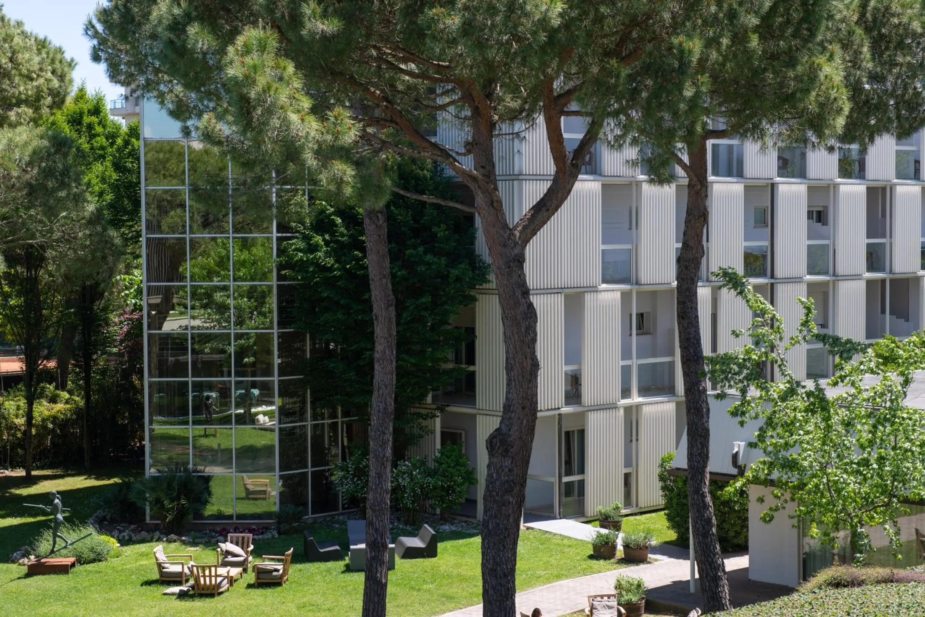 Villa Regina - MarePineta Resort