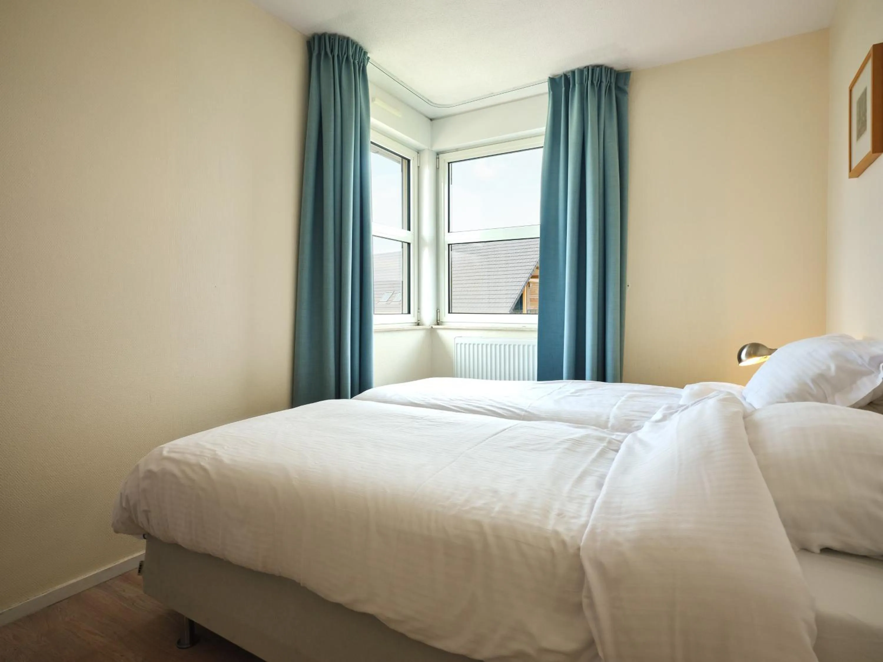 Bed in Dormio Resort Berck-sur-Mer