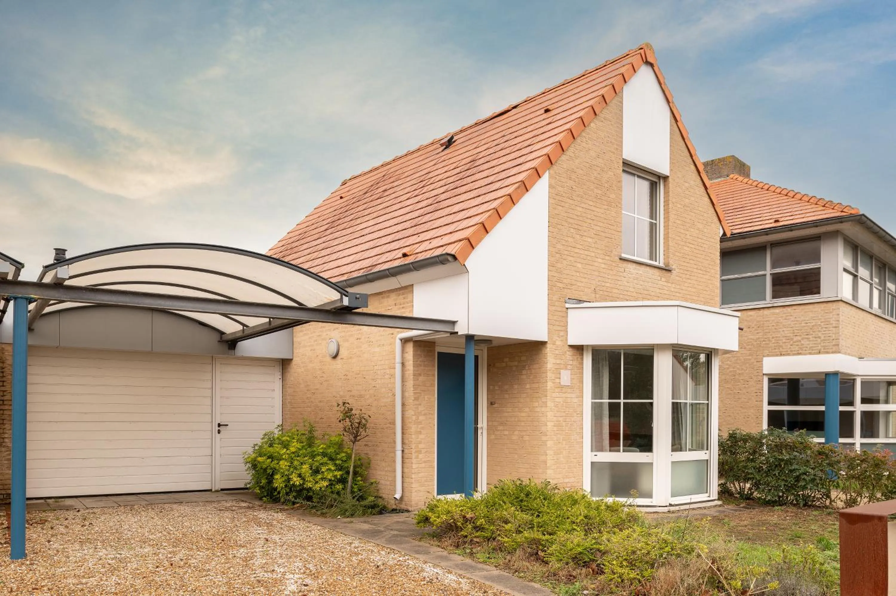 Property building in Dormio Resort Berck-sur-Mer