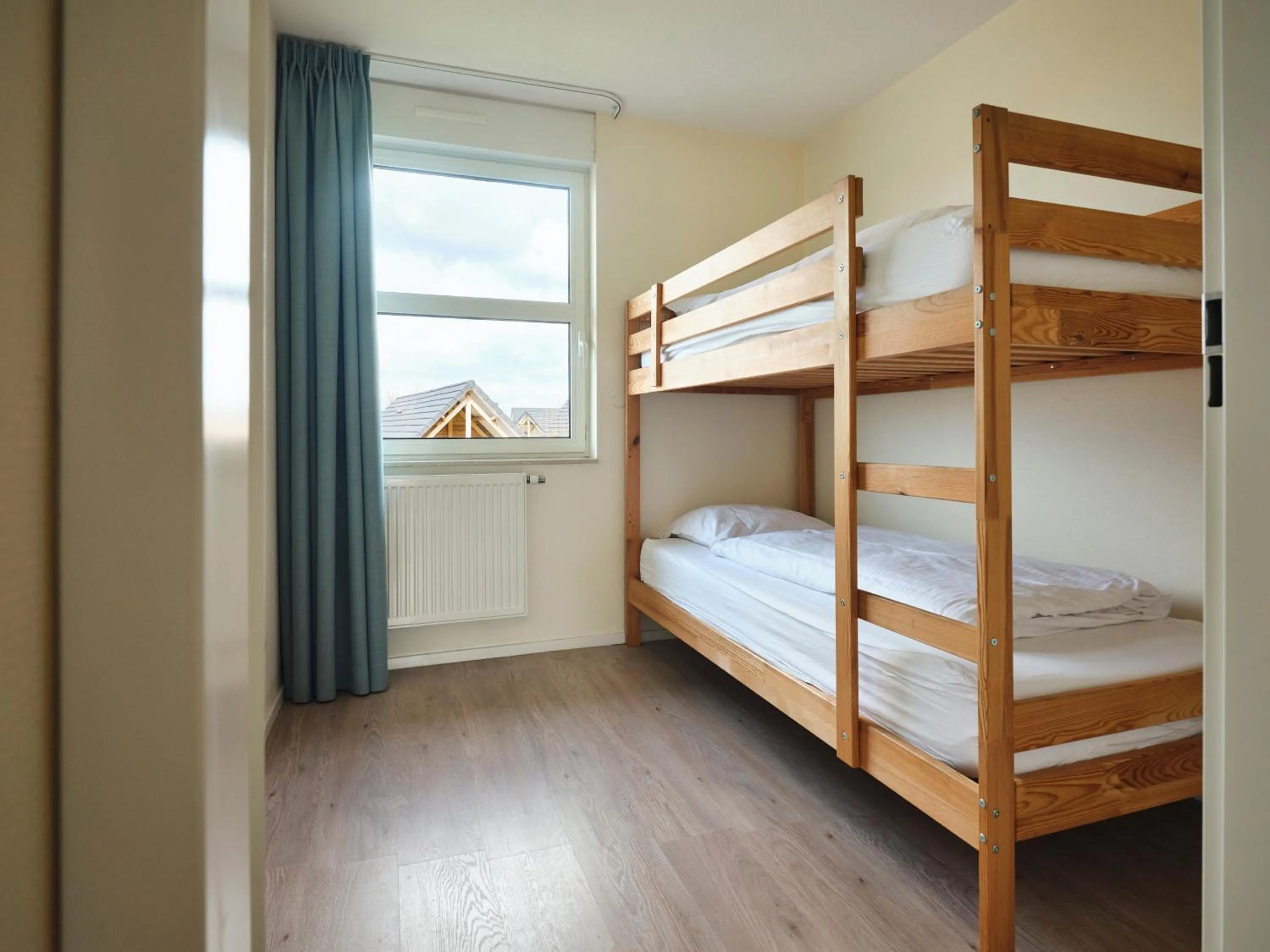 Bedroom, Bed in Dormio Resort Berck-sur-Mer