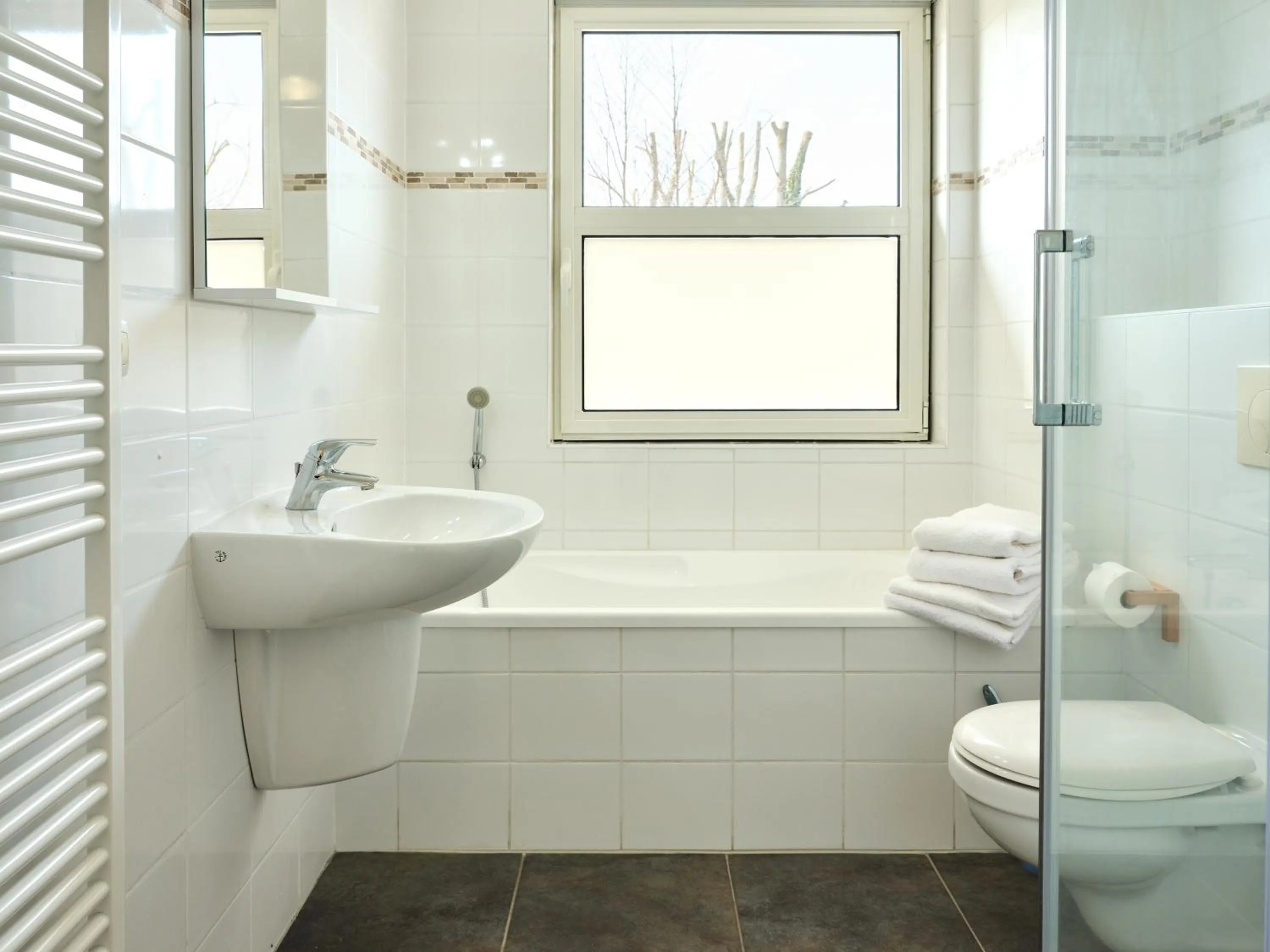 Bathroom in Dormio Resort Berck-sur-Mer