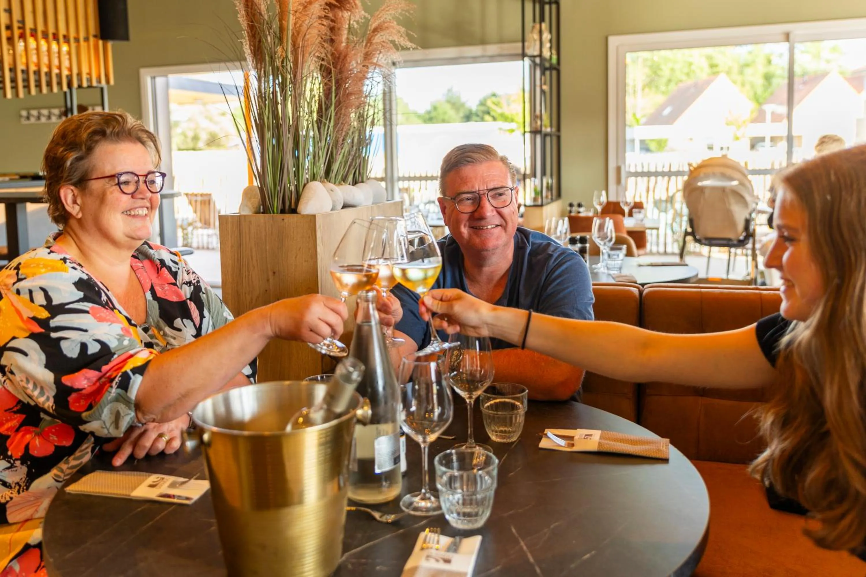 Restaurant/places to eat in Dormio Resort Berck-sur-Mer