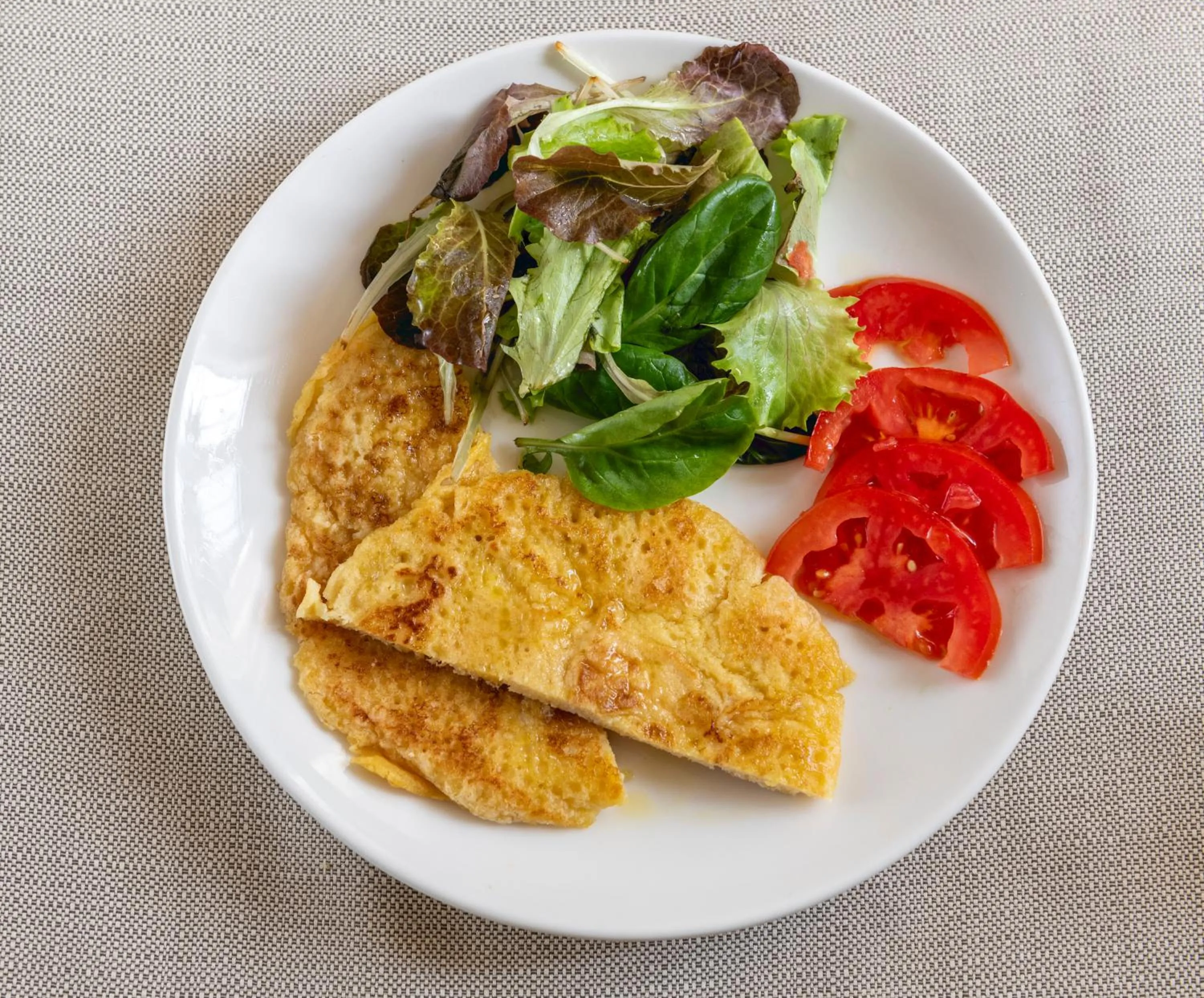 Breakfast in H10 Palazzo Canova