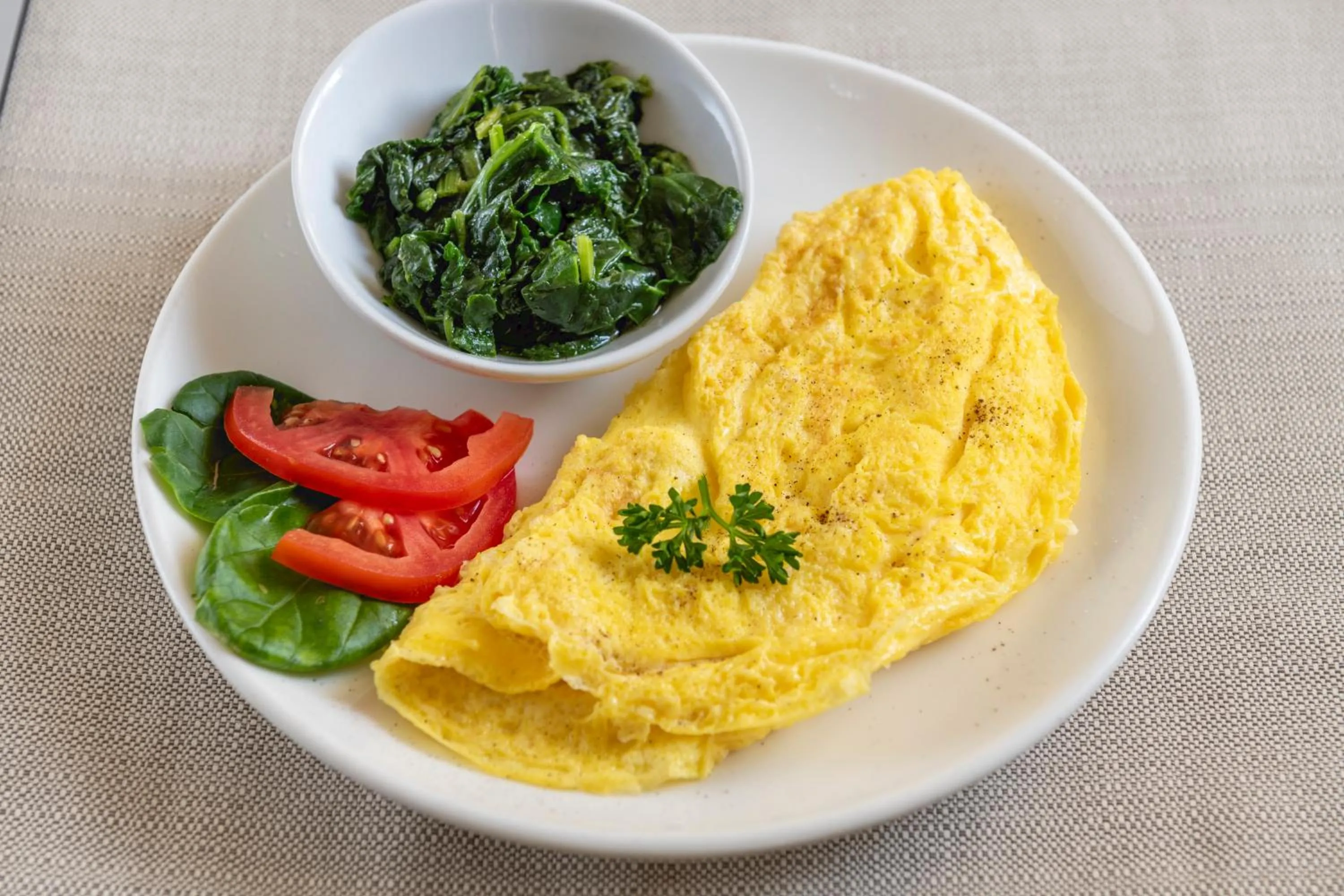 Breakfast in H10 Palazzo Canova