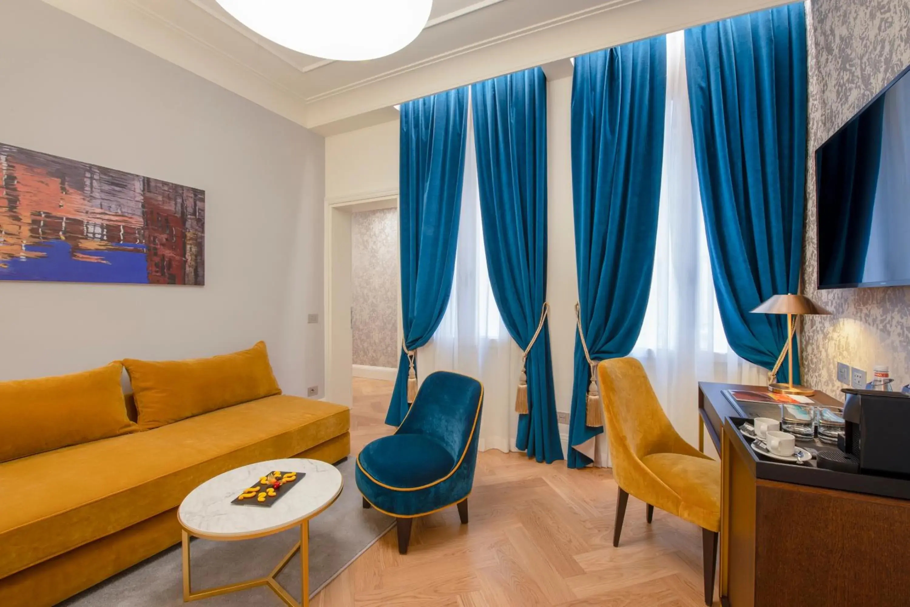 Junior Suite in H10 Palazzo Canova Junior Suite in H10 Palazzo Canova