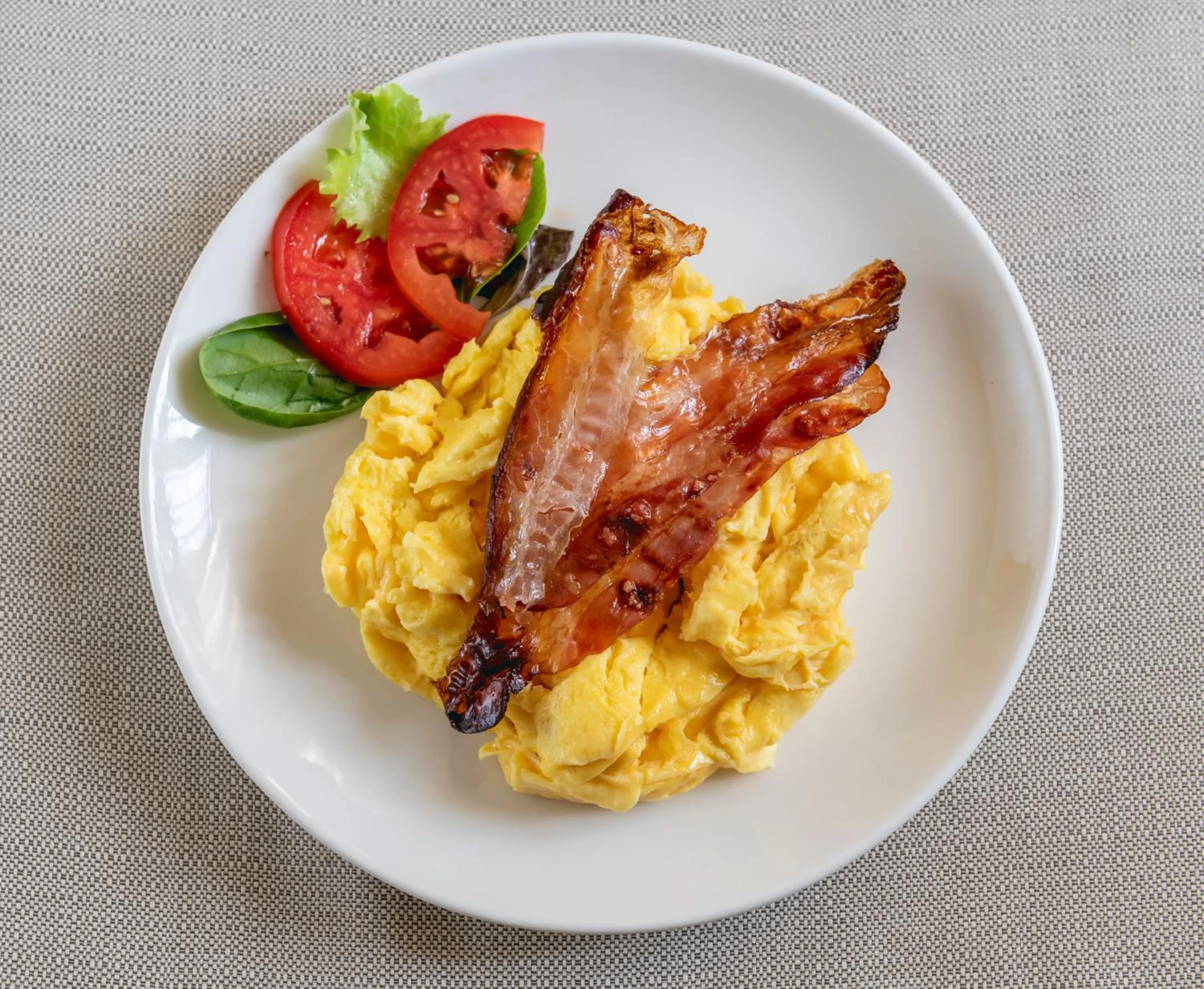 Breakfast in H10 Palazzo Canova