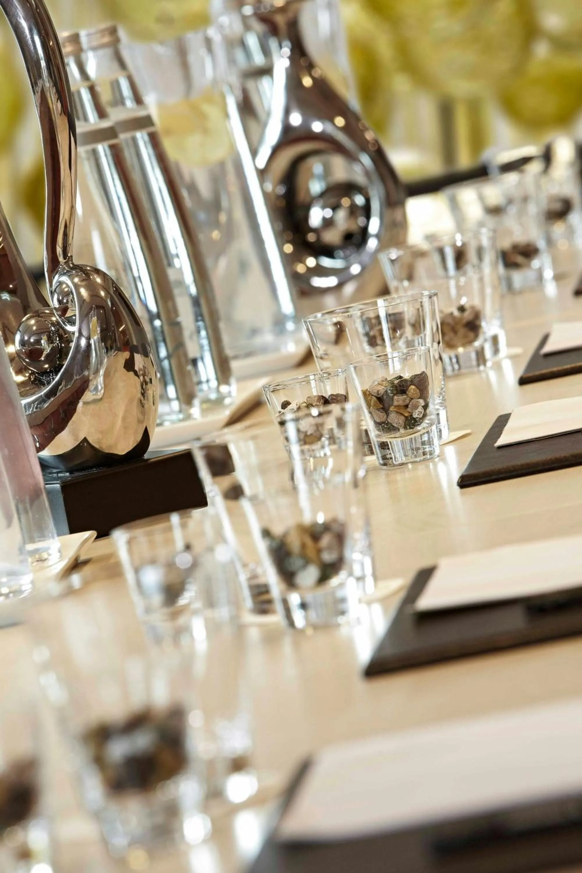 Meeting/conference room in Renaissance Istanbul Polat Bosphorus Hotel