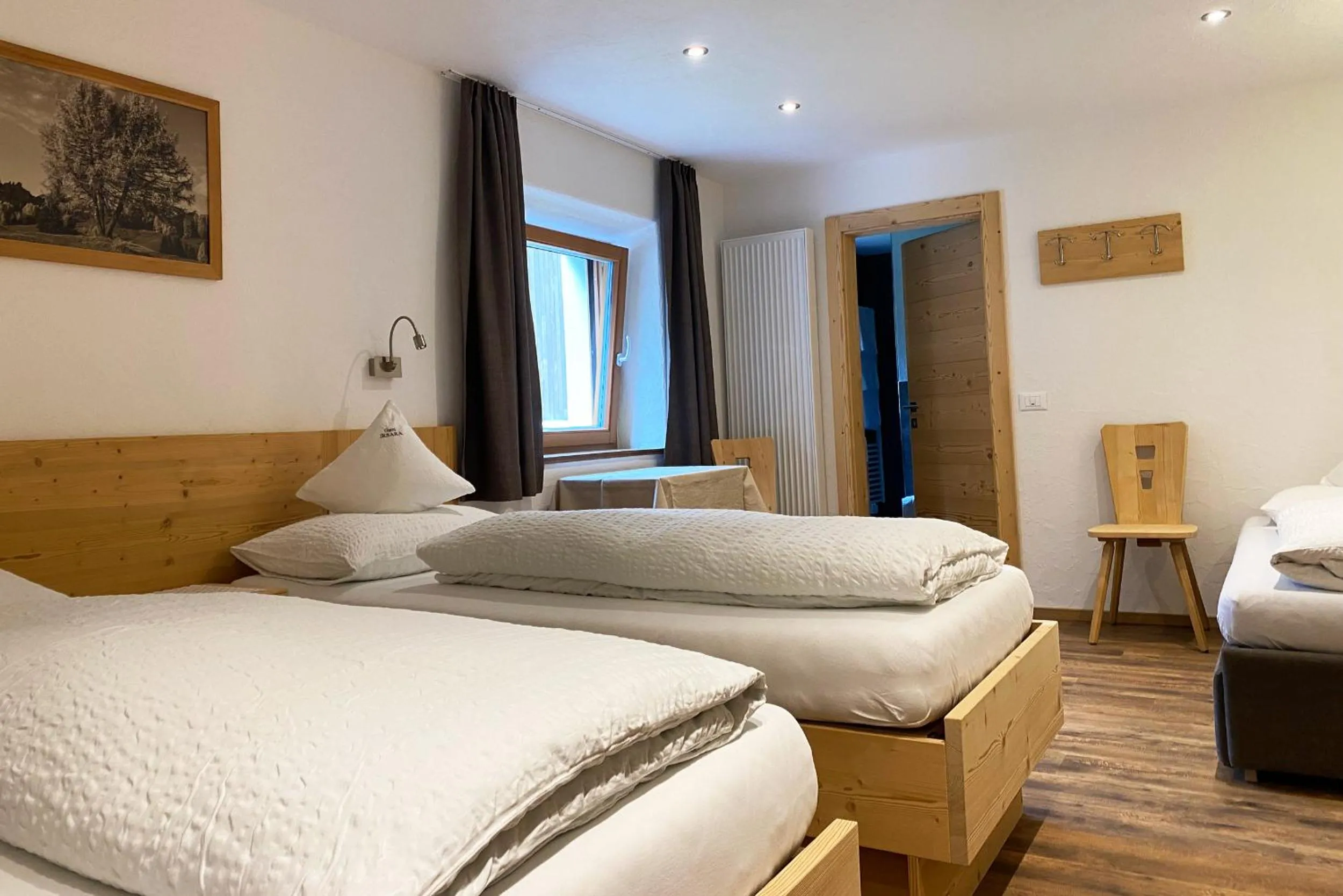 Bed in Garni Irsara