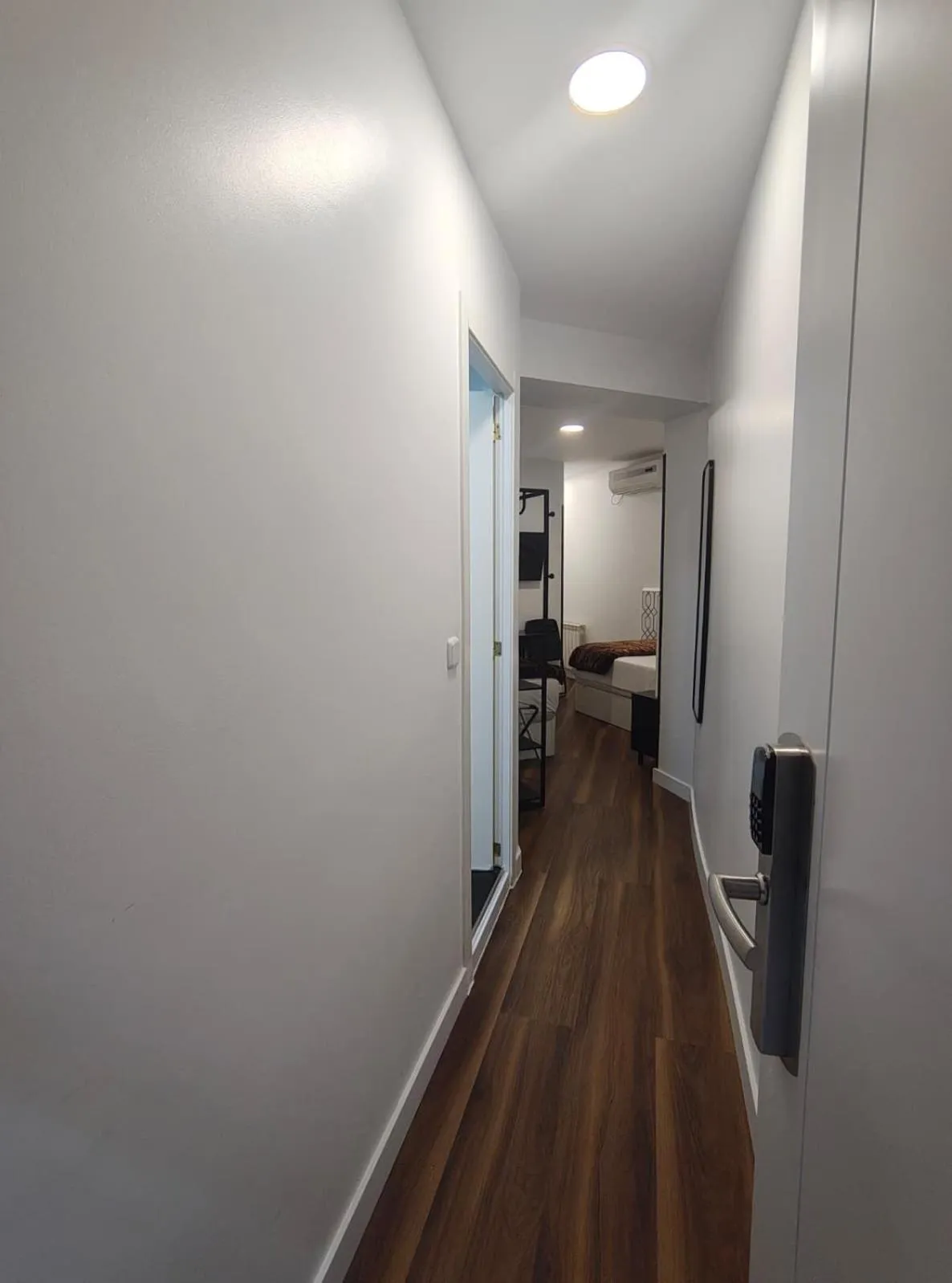 Bedroom in Hostal JQ Madrid 1