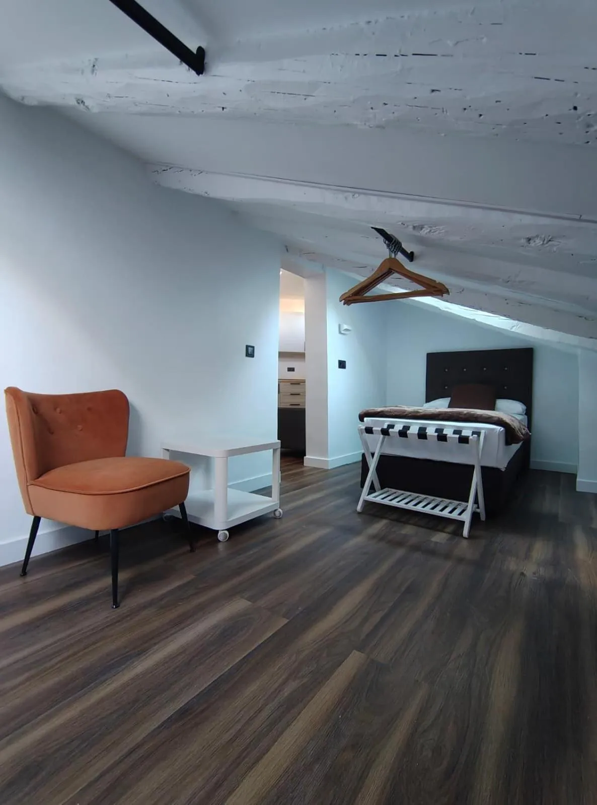 Bedroom in Hostal JQ Madrid 1