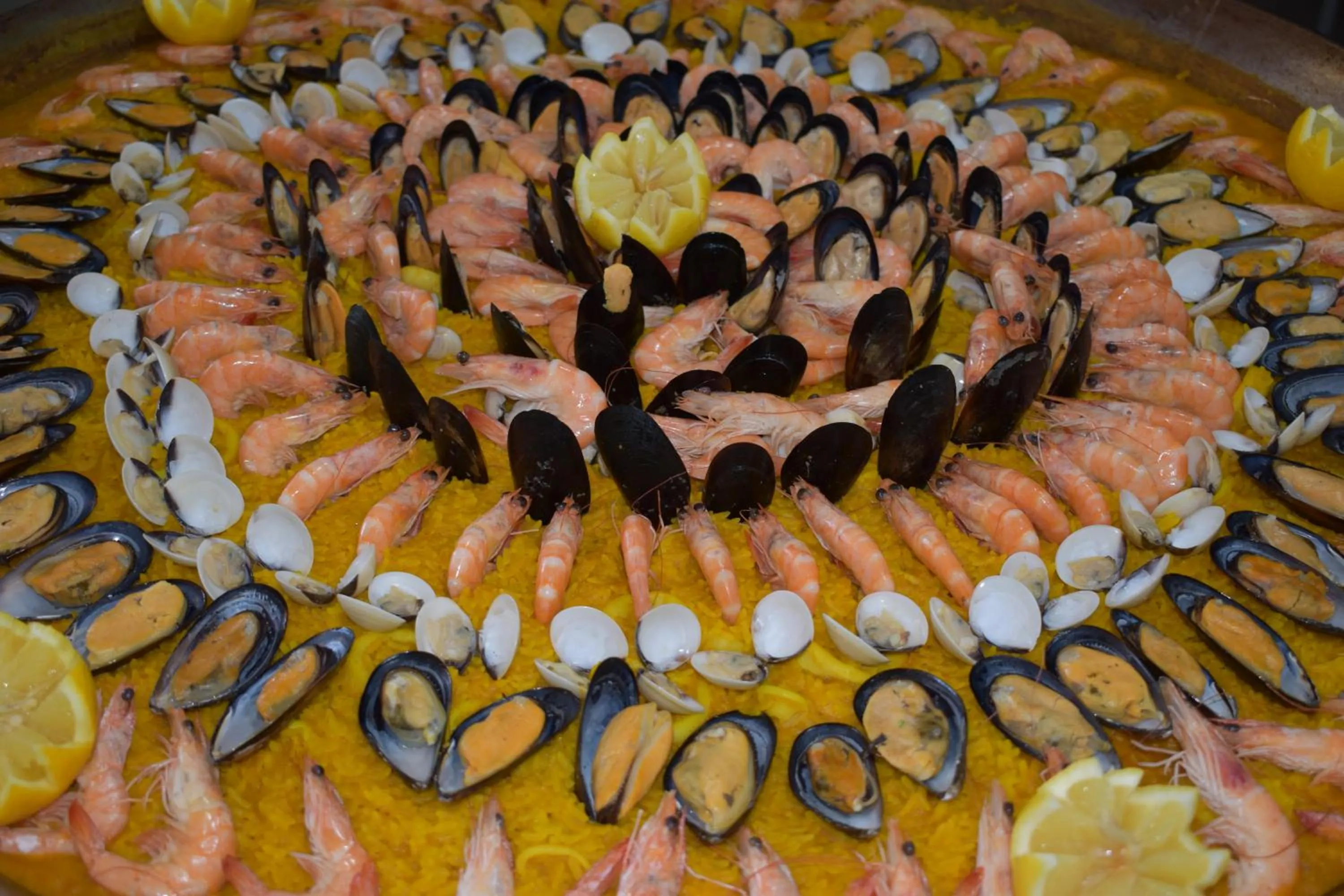 Restaurant/places to eat in Interpass Golf Playa Country Club