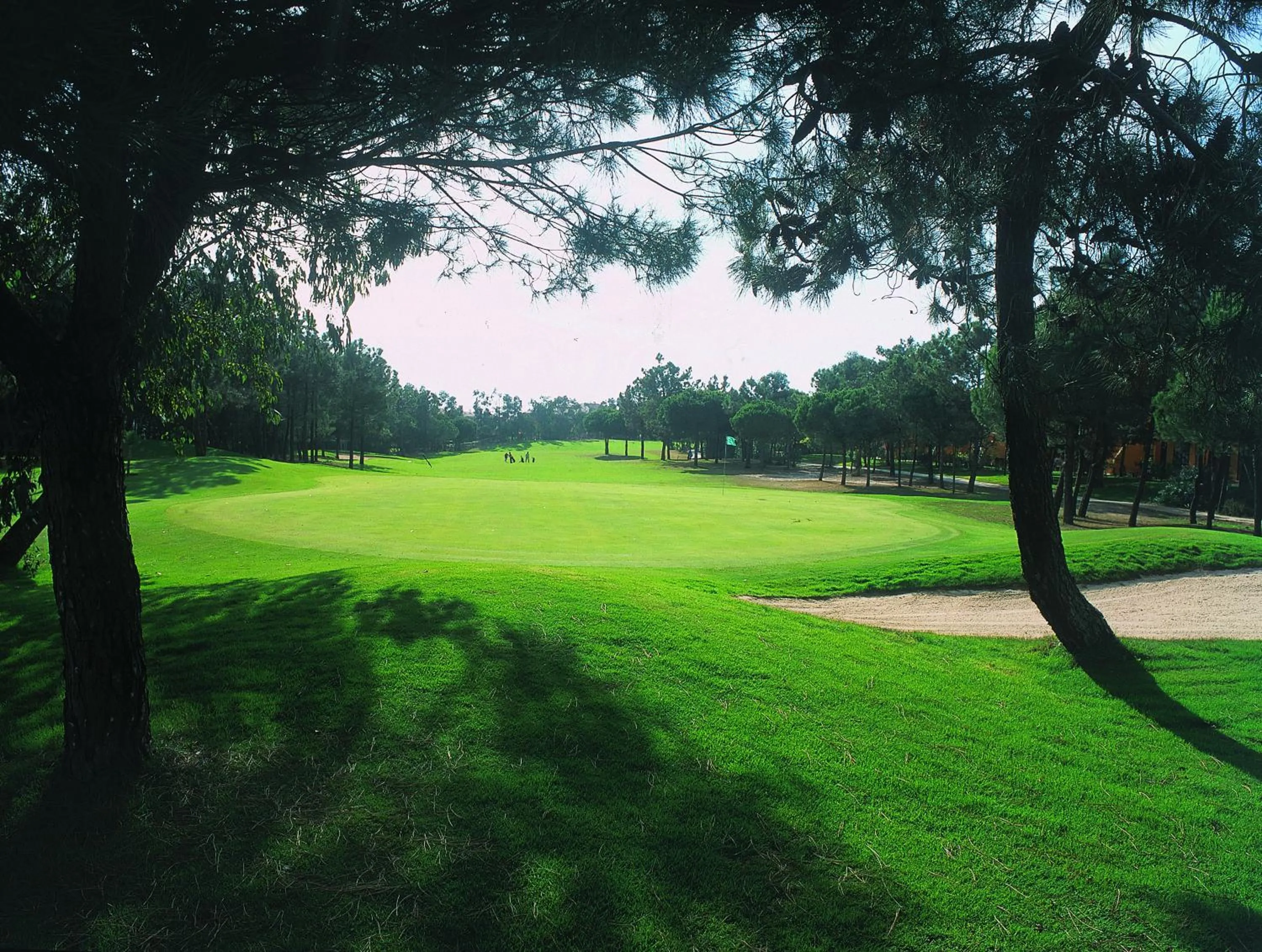 Day in Interpass Golf Playa Country Club