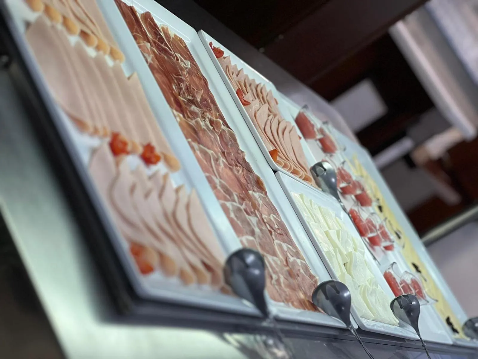 Breakfast in Interpass Golf Playa Country Club