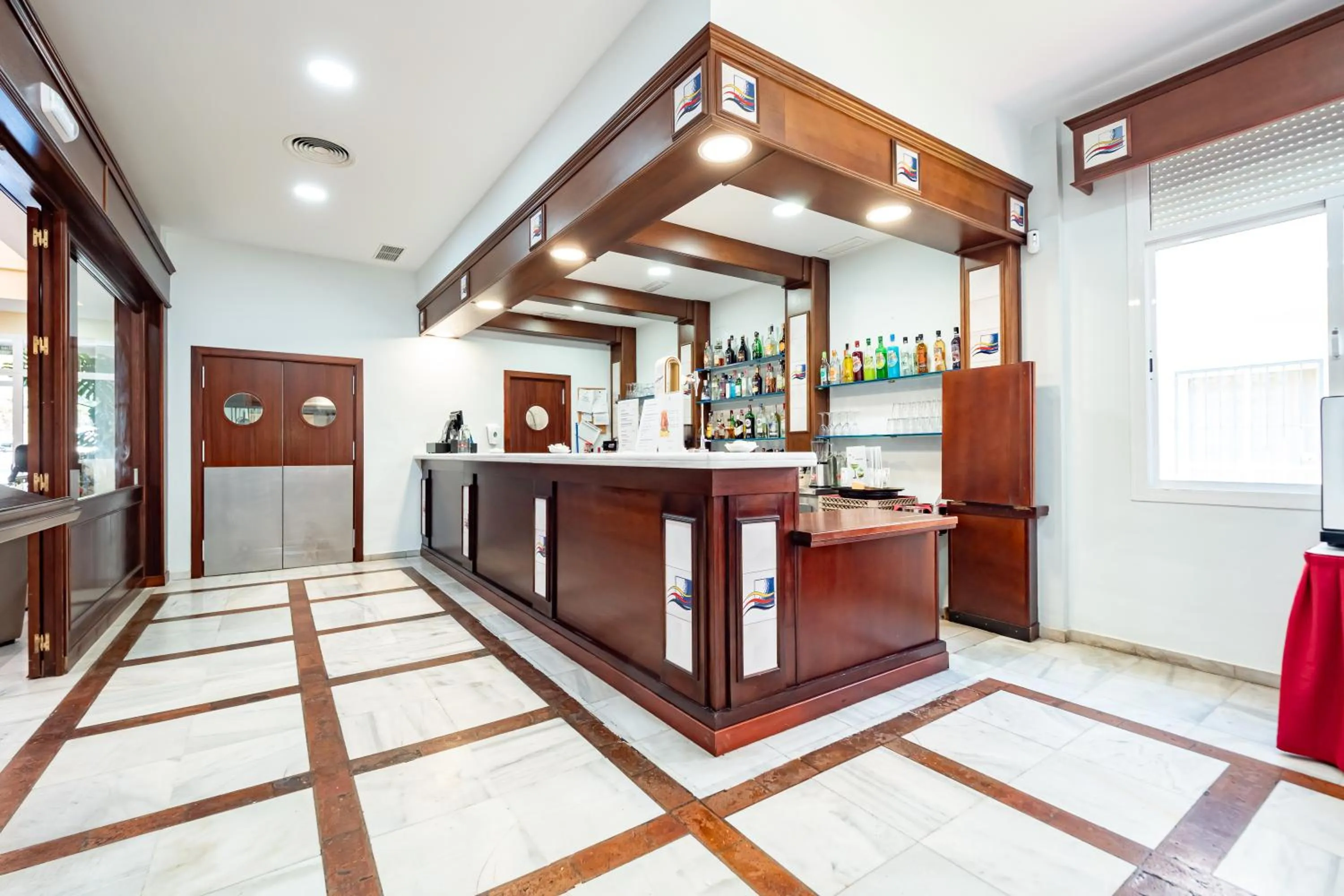 Restaurant/places to eat in Interpass Golf Playa Country Club