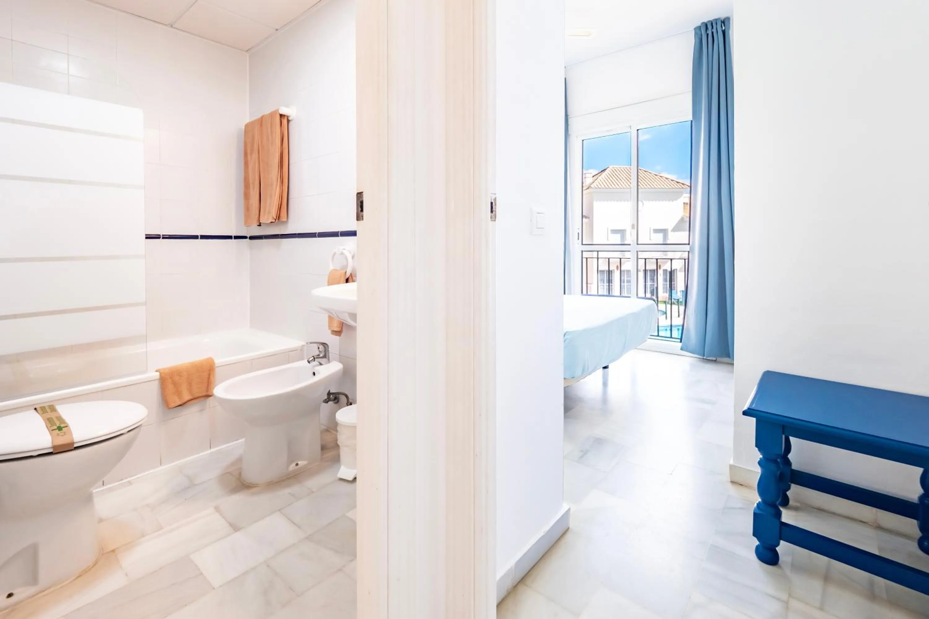 Bathroom in Interpass Golf Playa Country Club