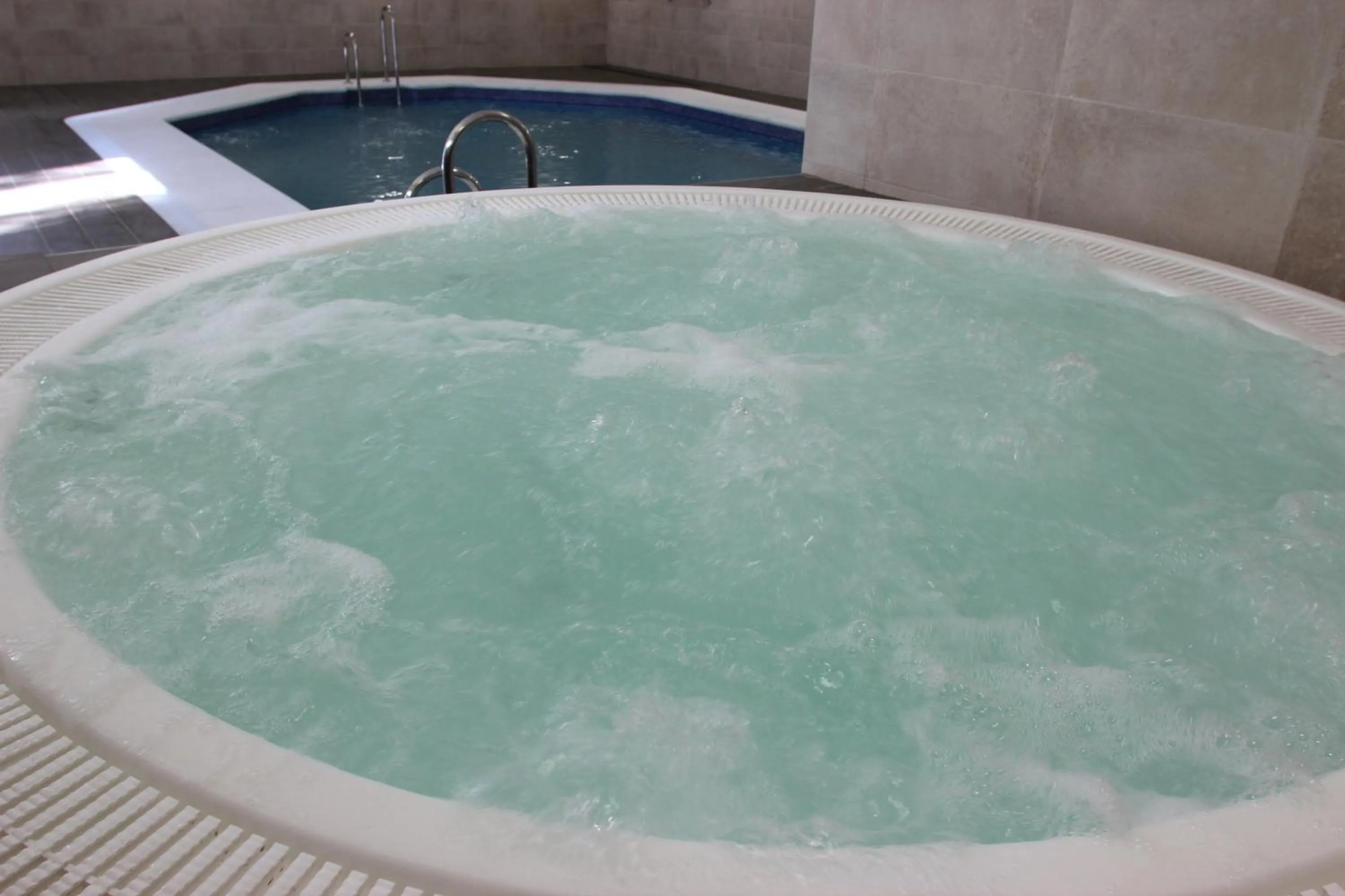 Hot Tub in Interpass Golf Playa Country Club