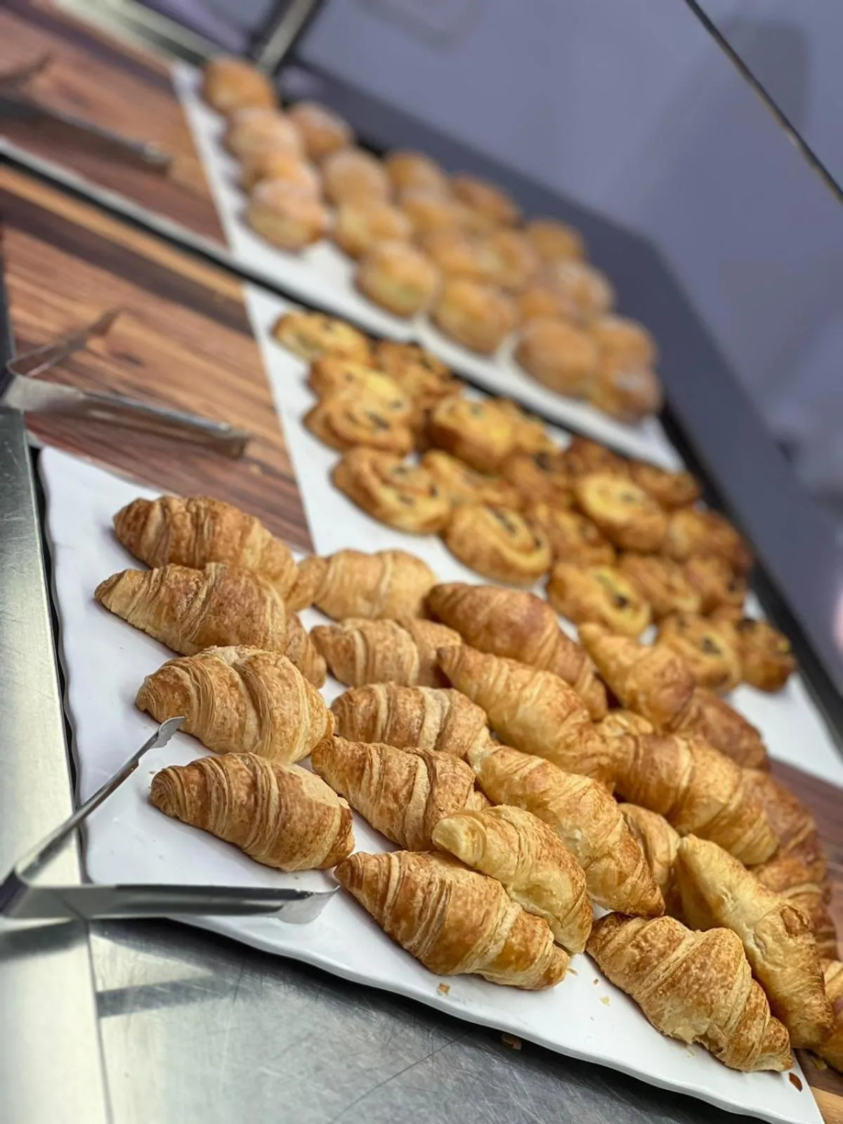 Breakfast in Interpass Golf Playa Country Club