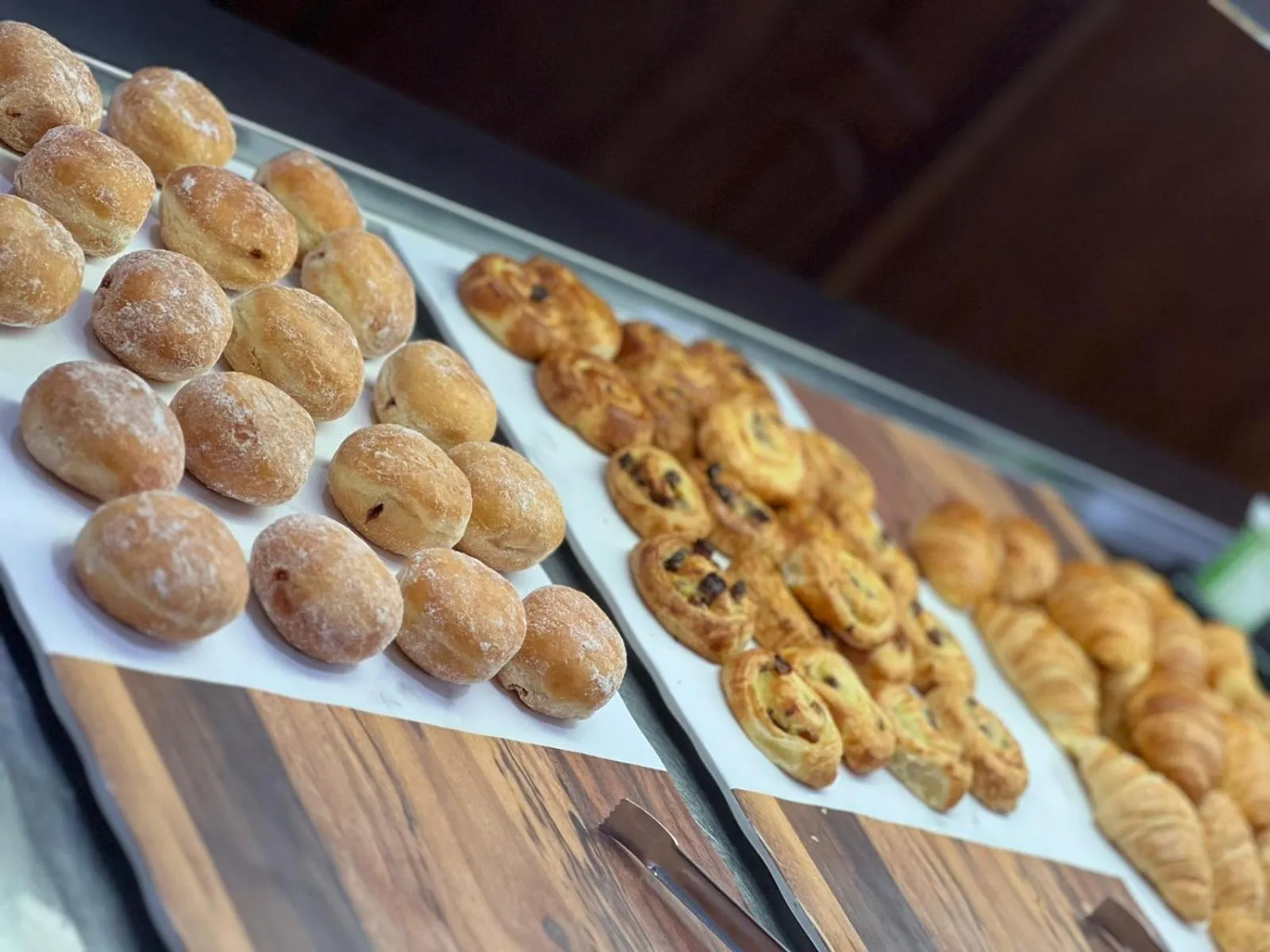 Breakfast in Interpass Golf Playa Country Club