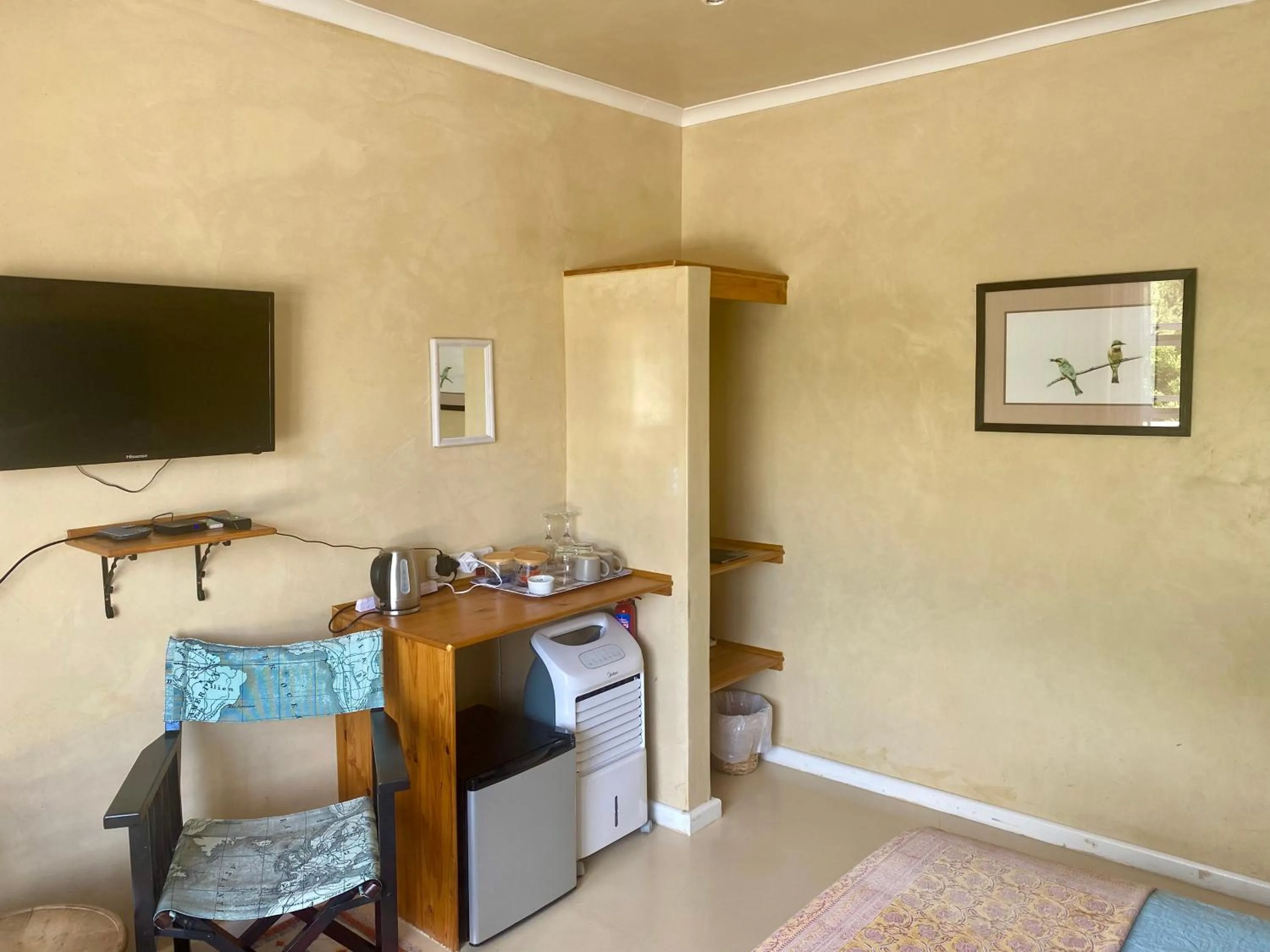 Bed in The View Swellendam B&B