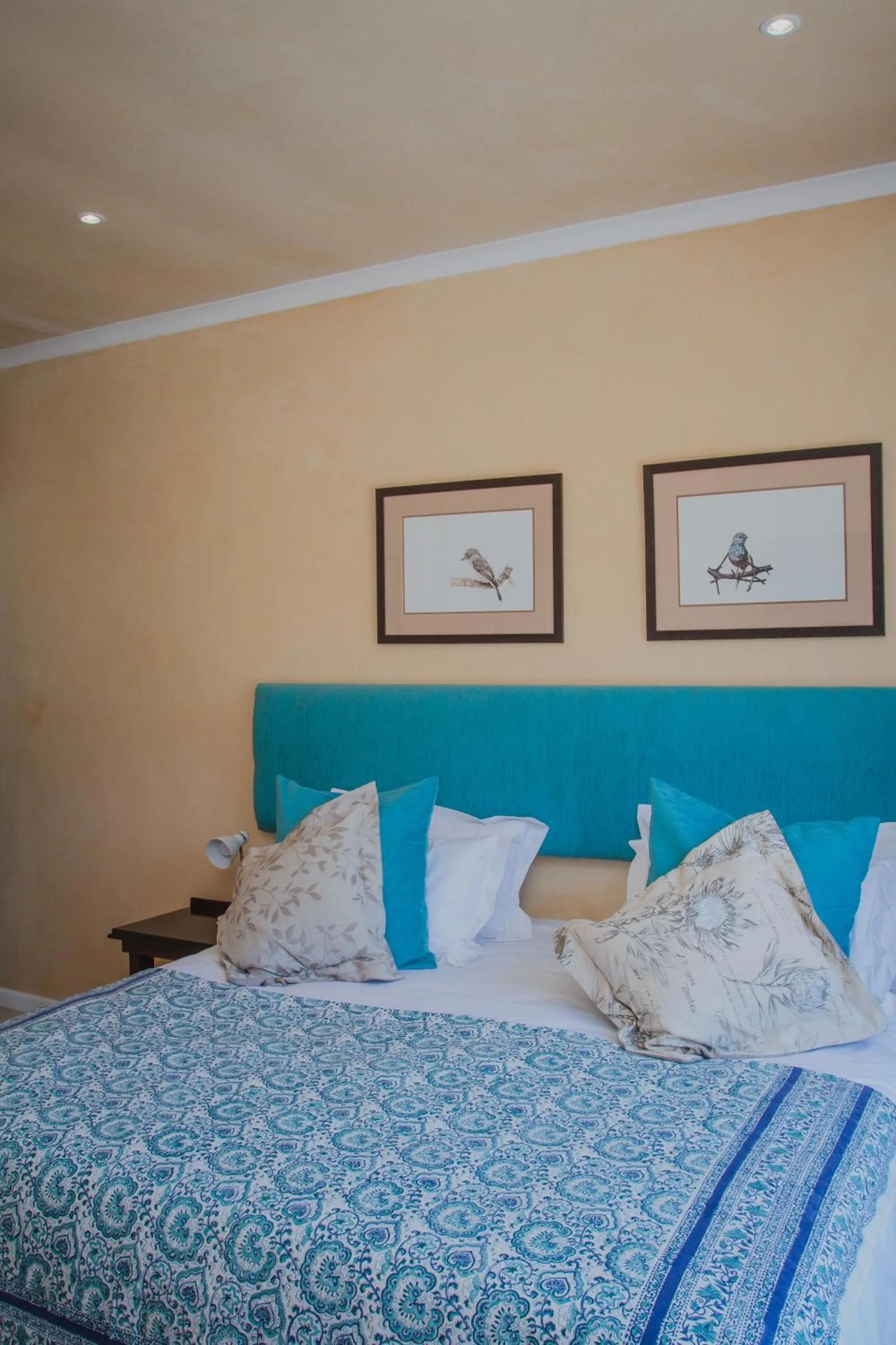 Photo of the whole room, Bed in The View Swellendam B&B
