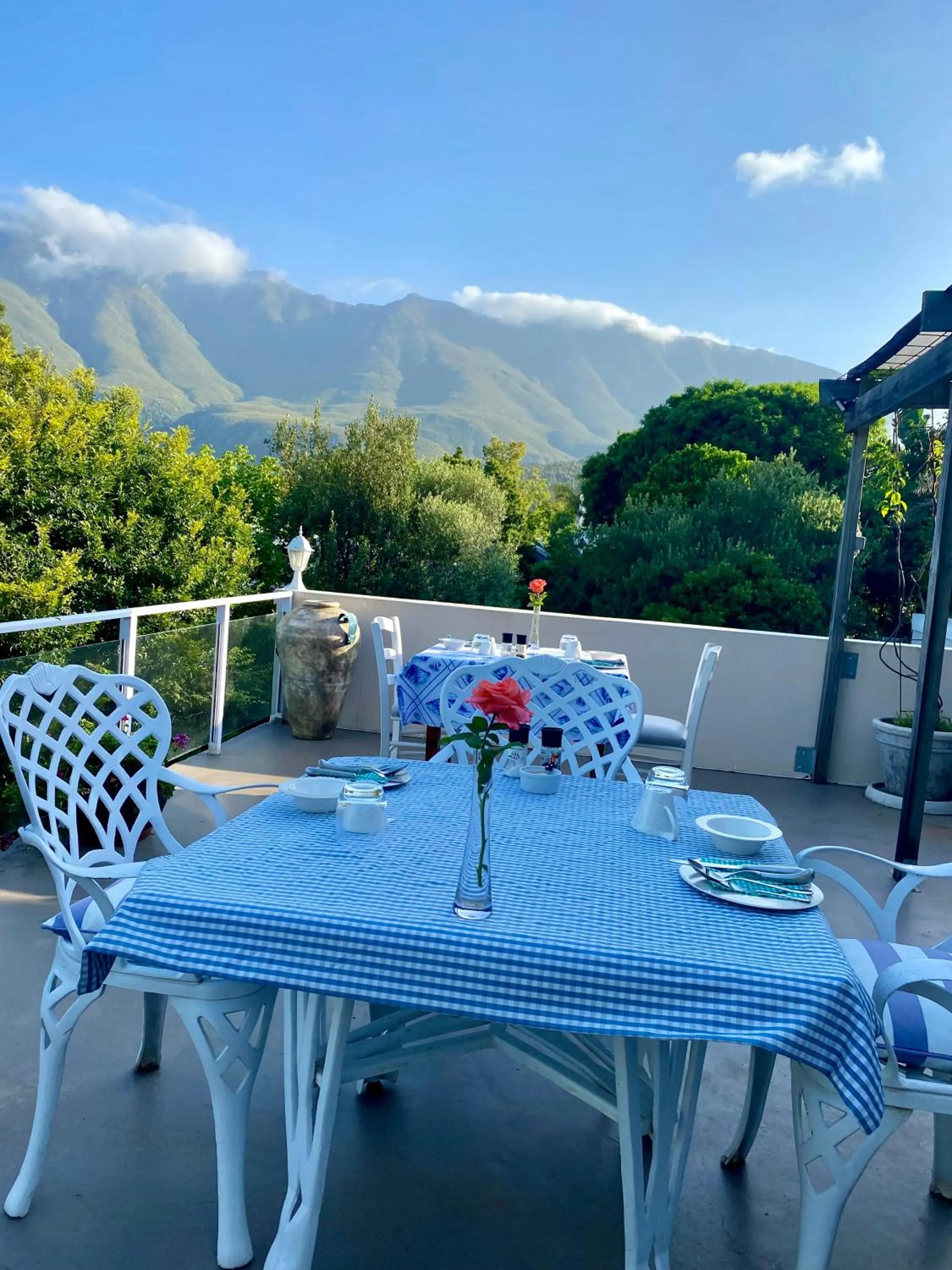The View Swellendam B&B
