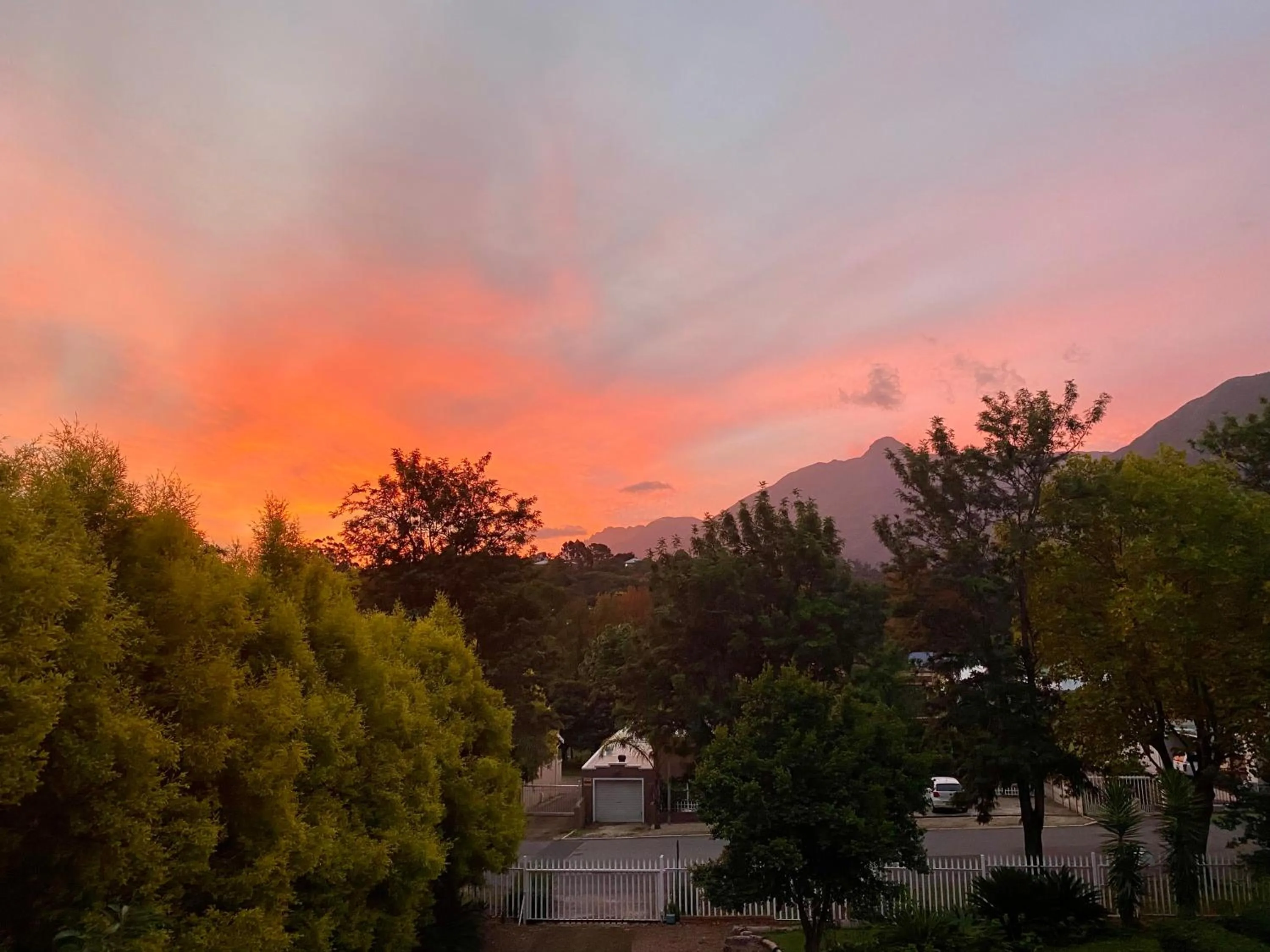 The View Swellendam B&B