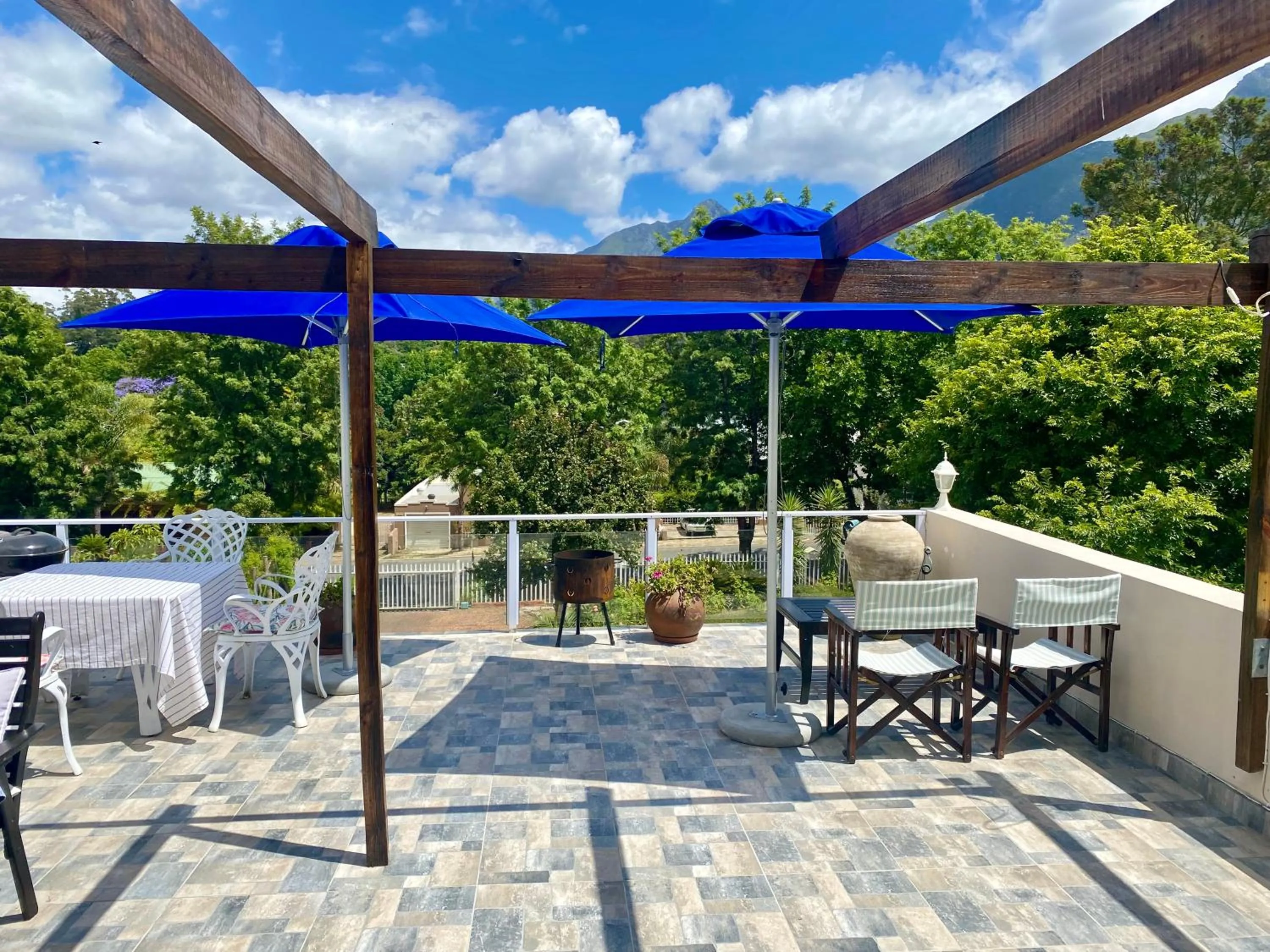 Day in The View Swellendam B&B