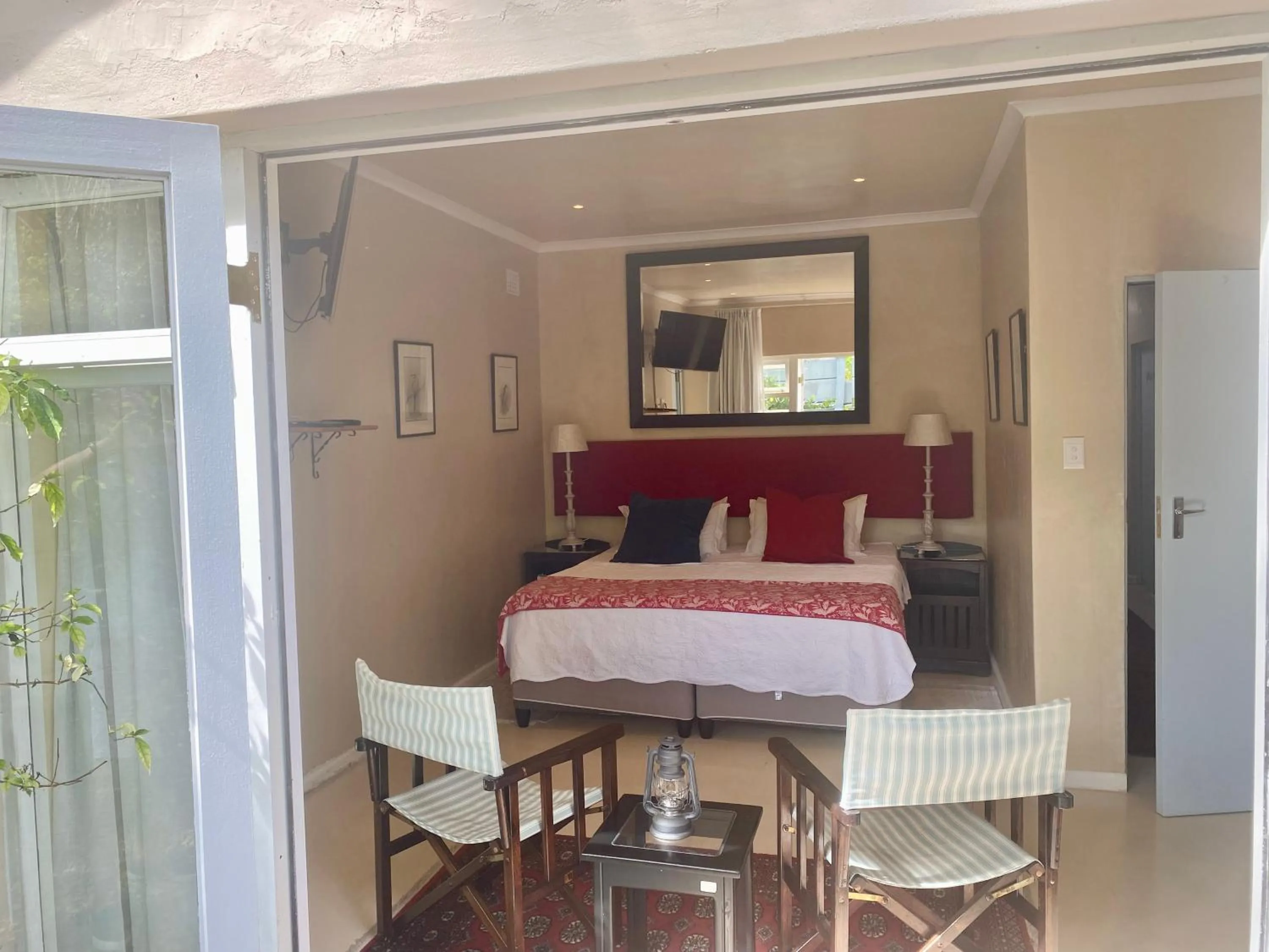 Bed in The View Swellendam B&B