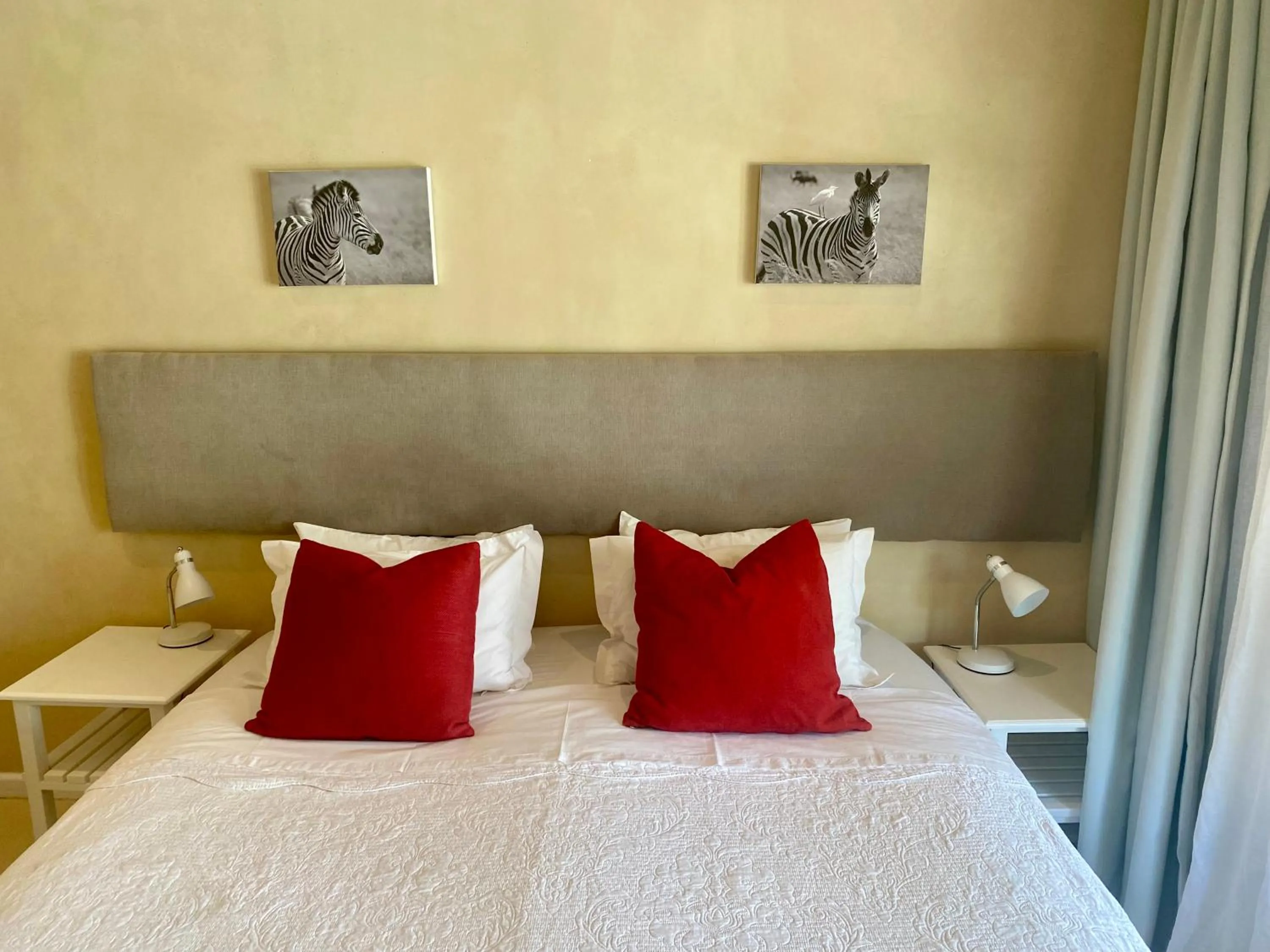 Bed in The View Swellendam B&B