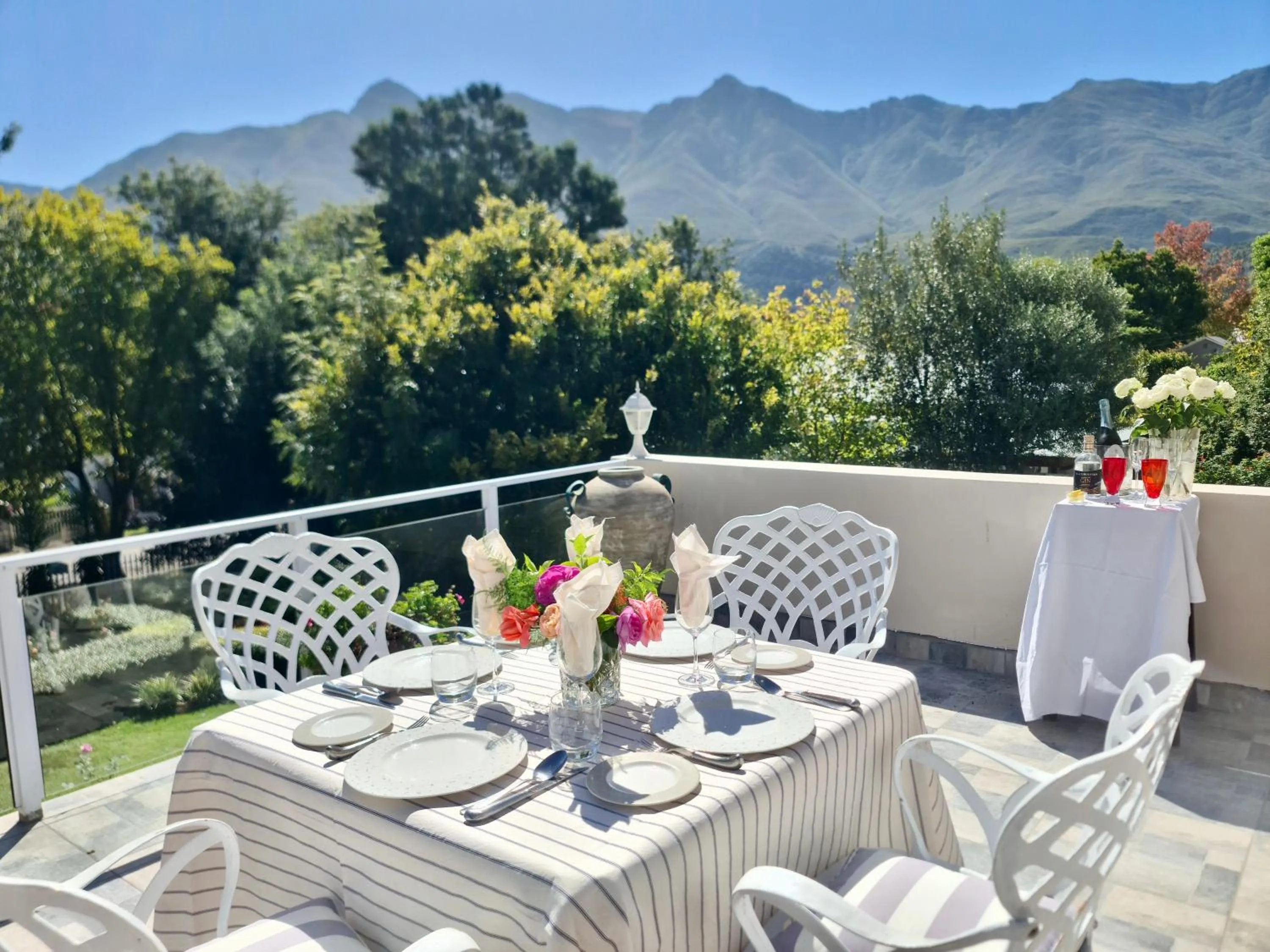 The View Swellendam B&B