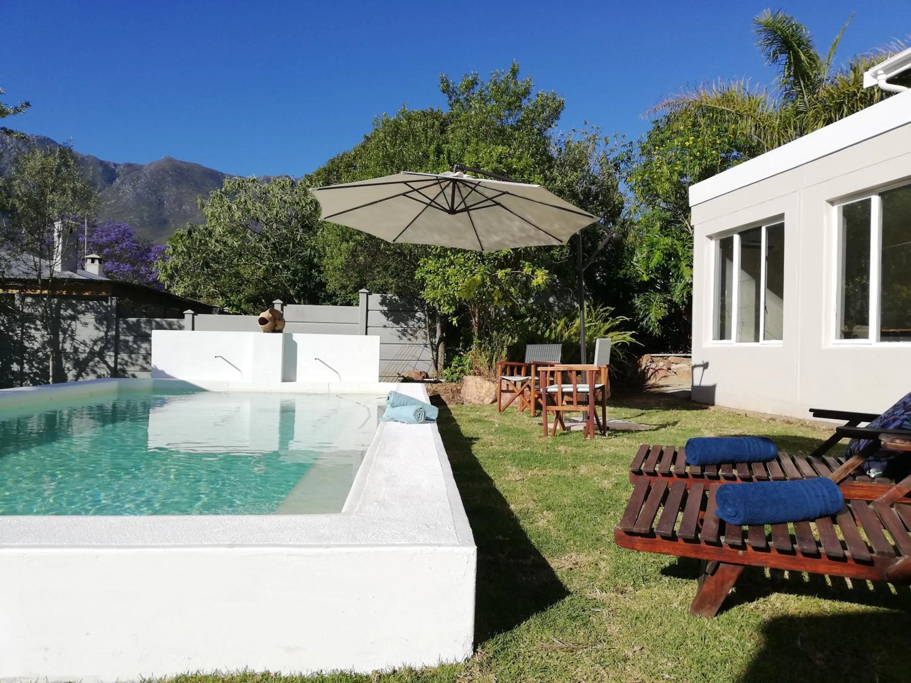 The View Swellendam B&B