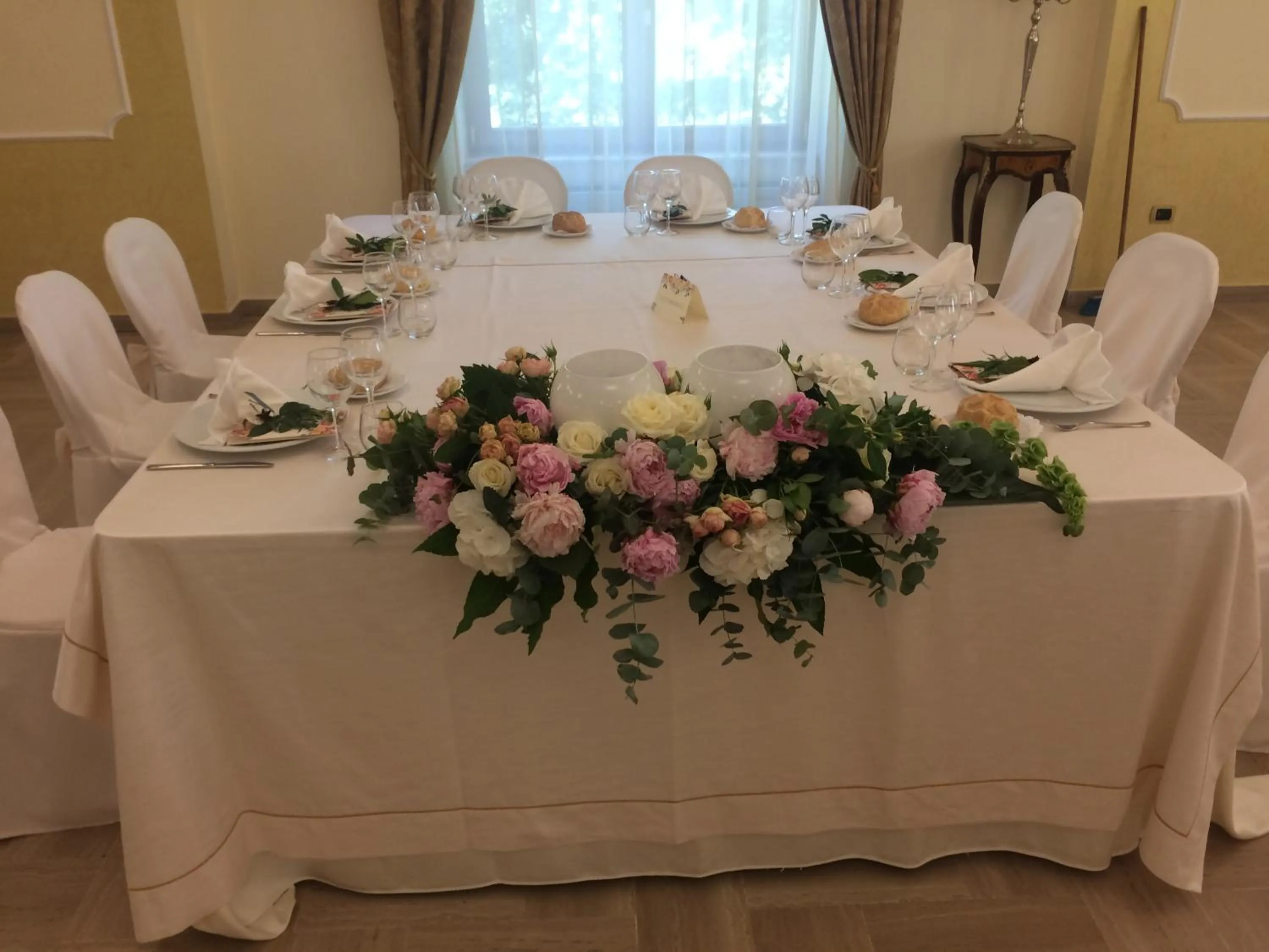 Banquet/Function facilities in HOTEL AL QUERCETO