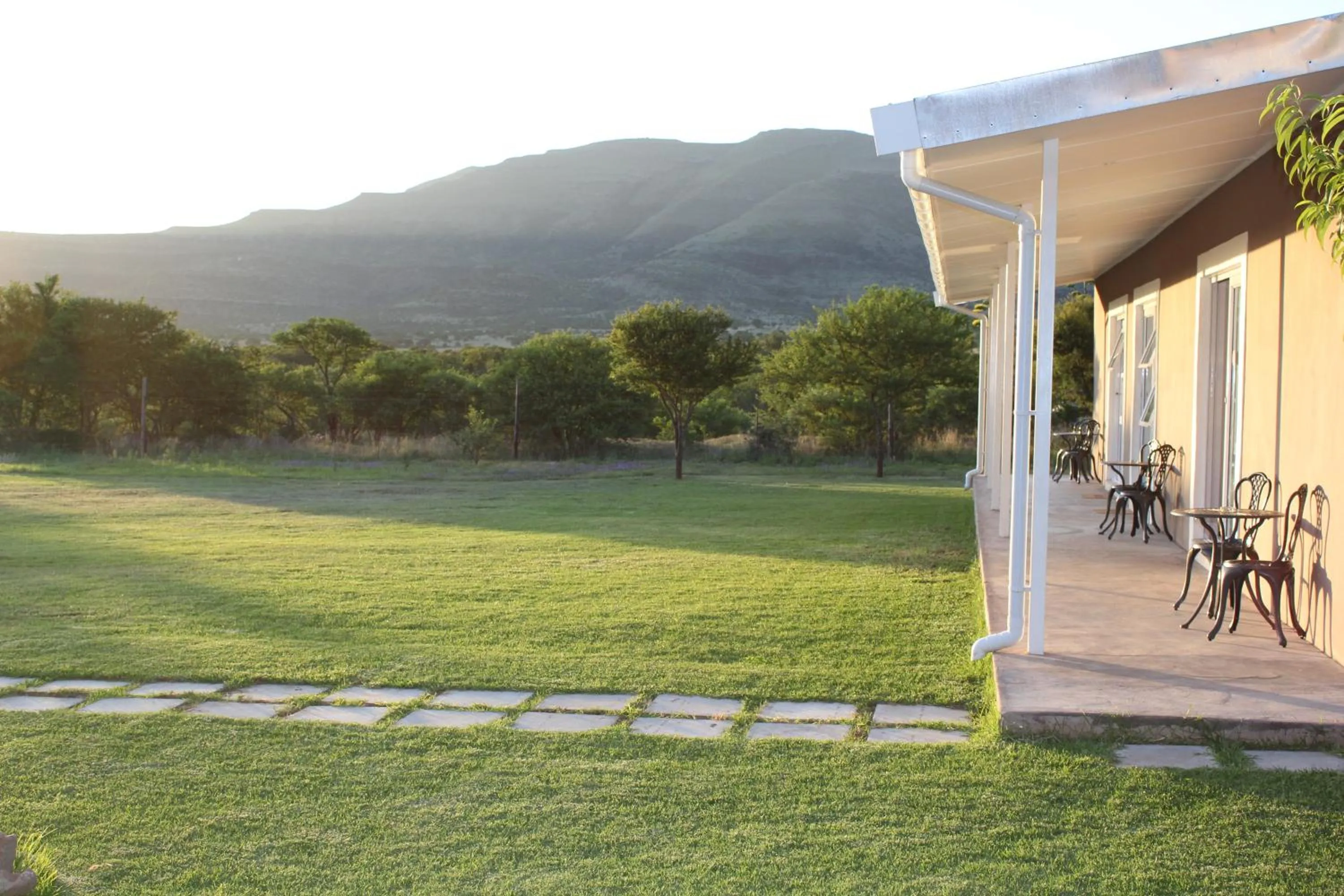 a Dam's View Accommodation